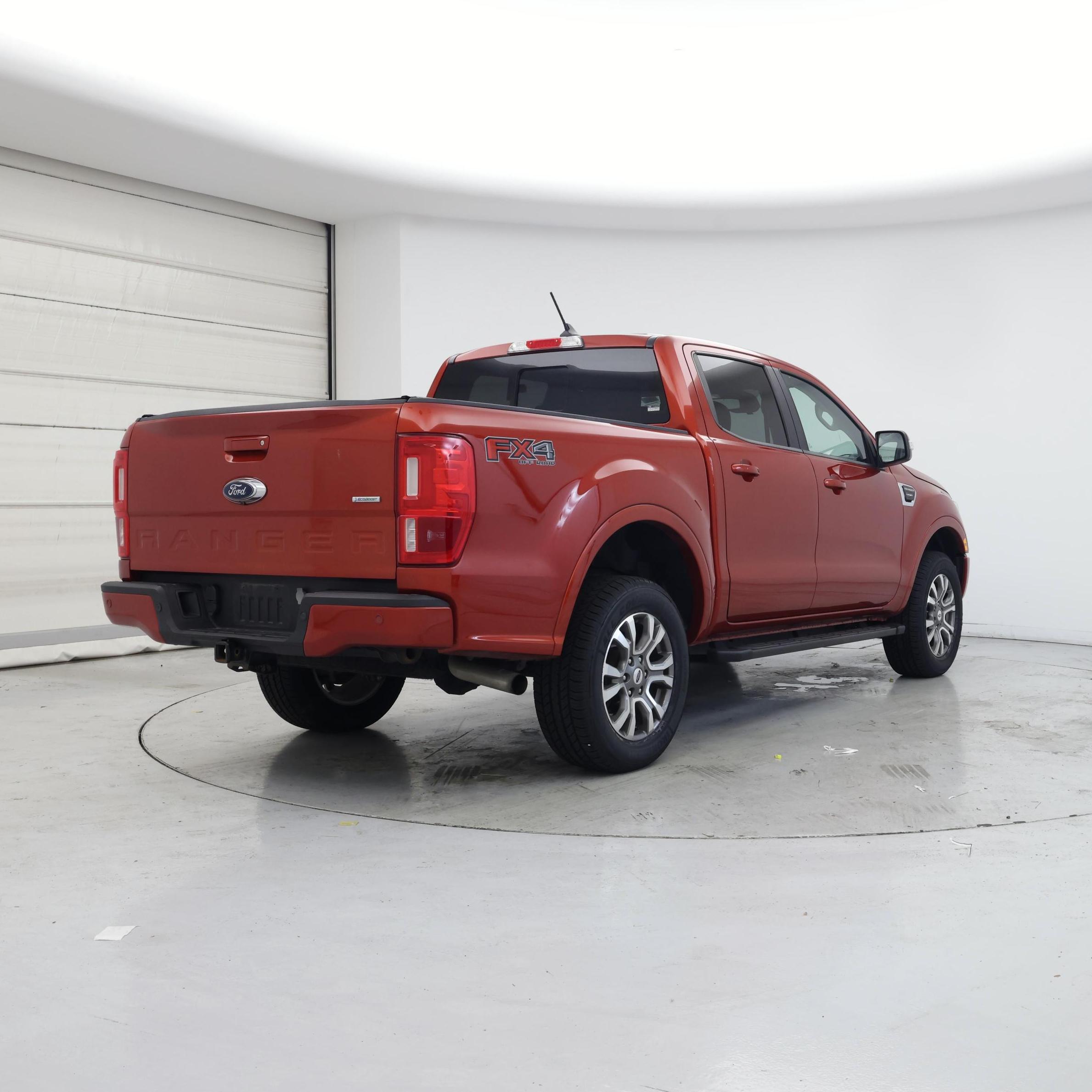 Thumbnail: 2019 Ford Ranger - 8