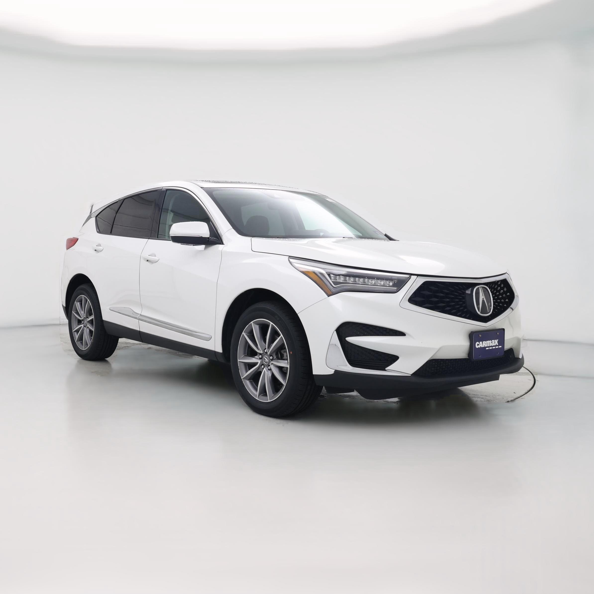 Thumbnail: 2020 Acura RDX - 1