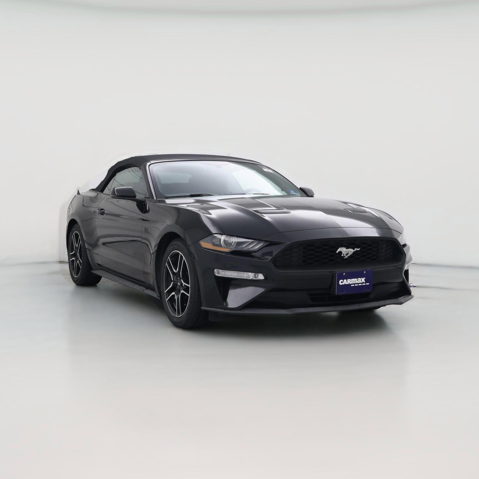Thumbnail: 2019 Ford Mustang - 1