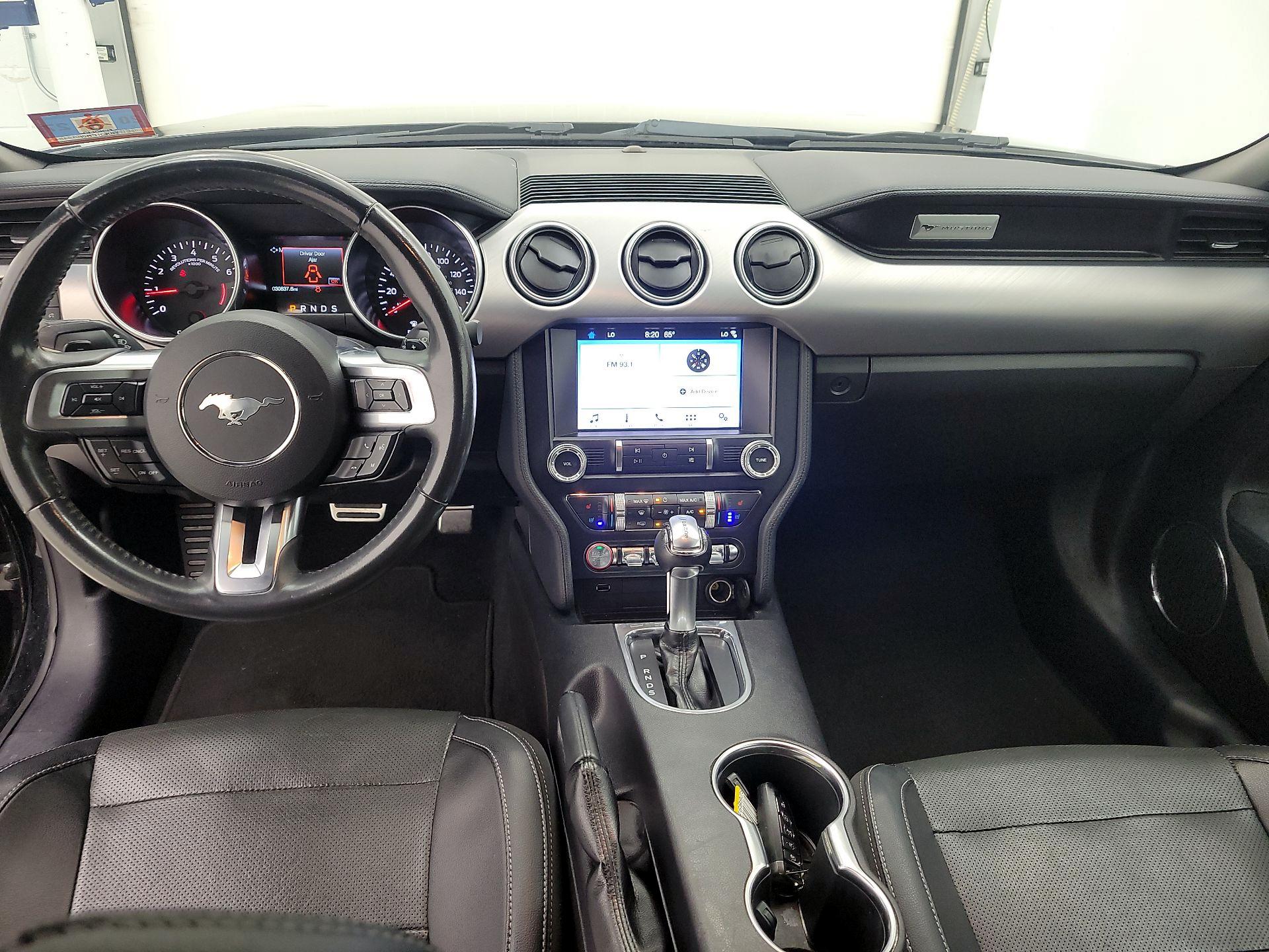 Thumbnail: 2019 Ford Mustang - 9