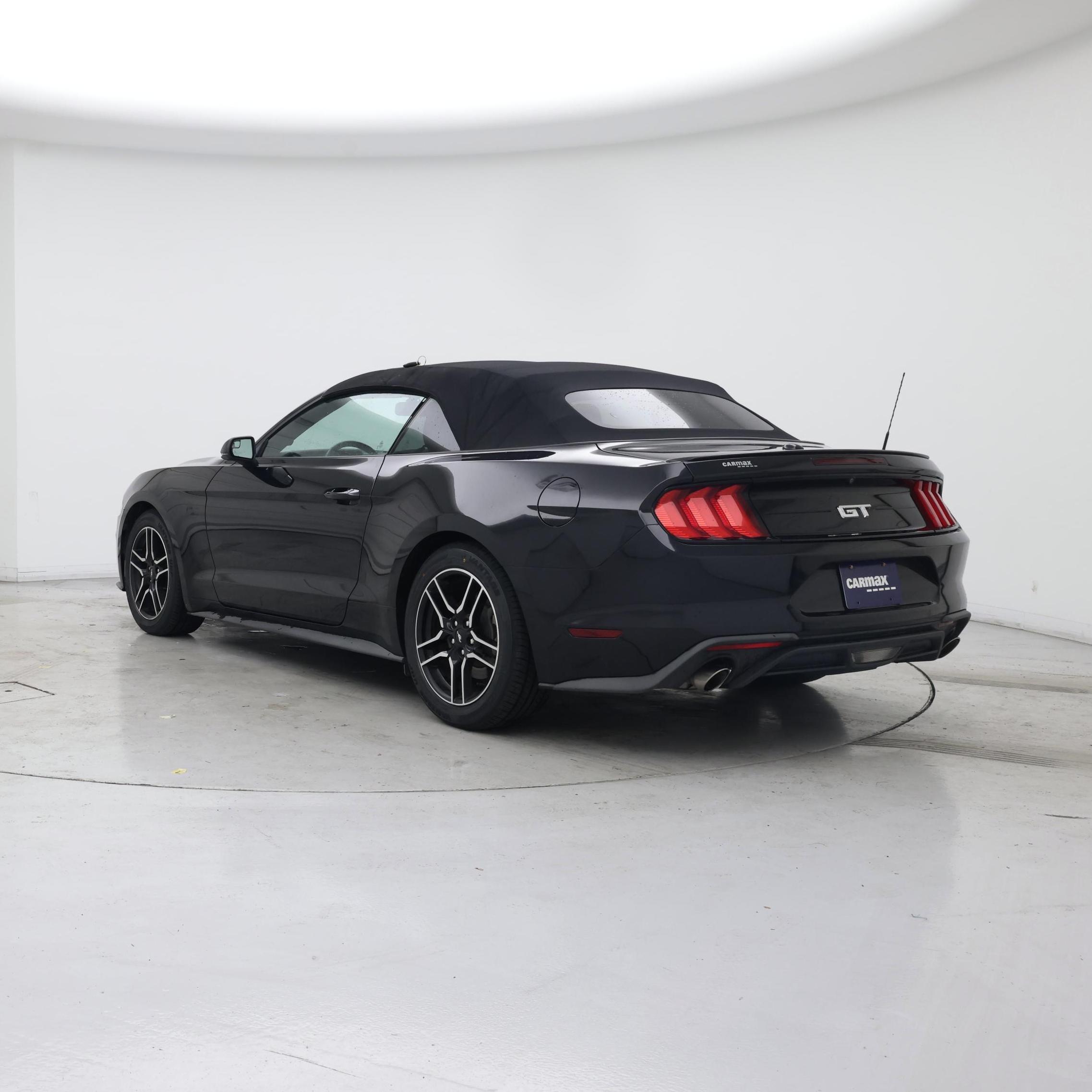 Thumbnail: 2019 Ford Mustang - 2