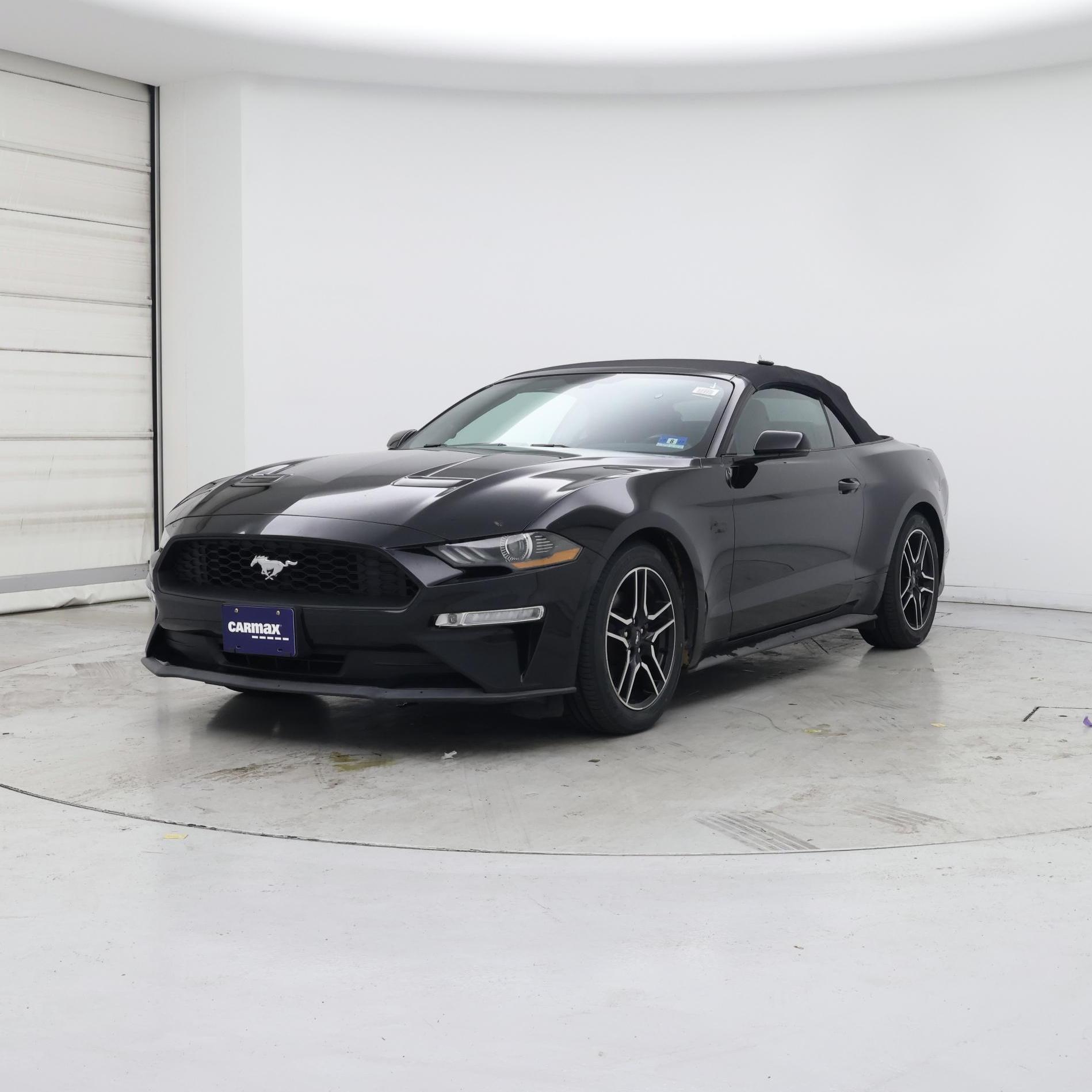 Thumbnail: 2019 Ford Mustang - 4