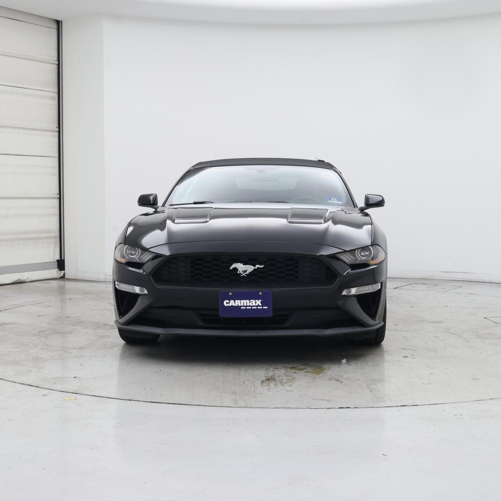 Thumbnail: 2019 Ford Mustang - 5