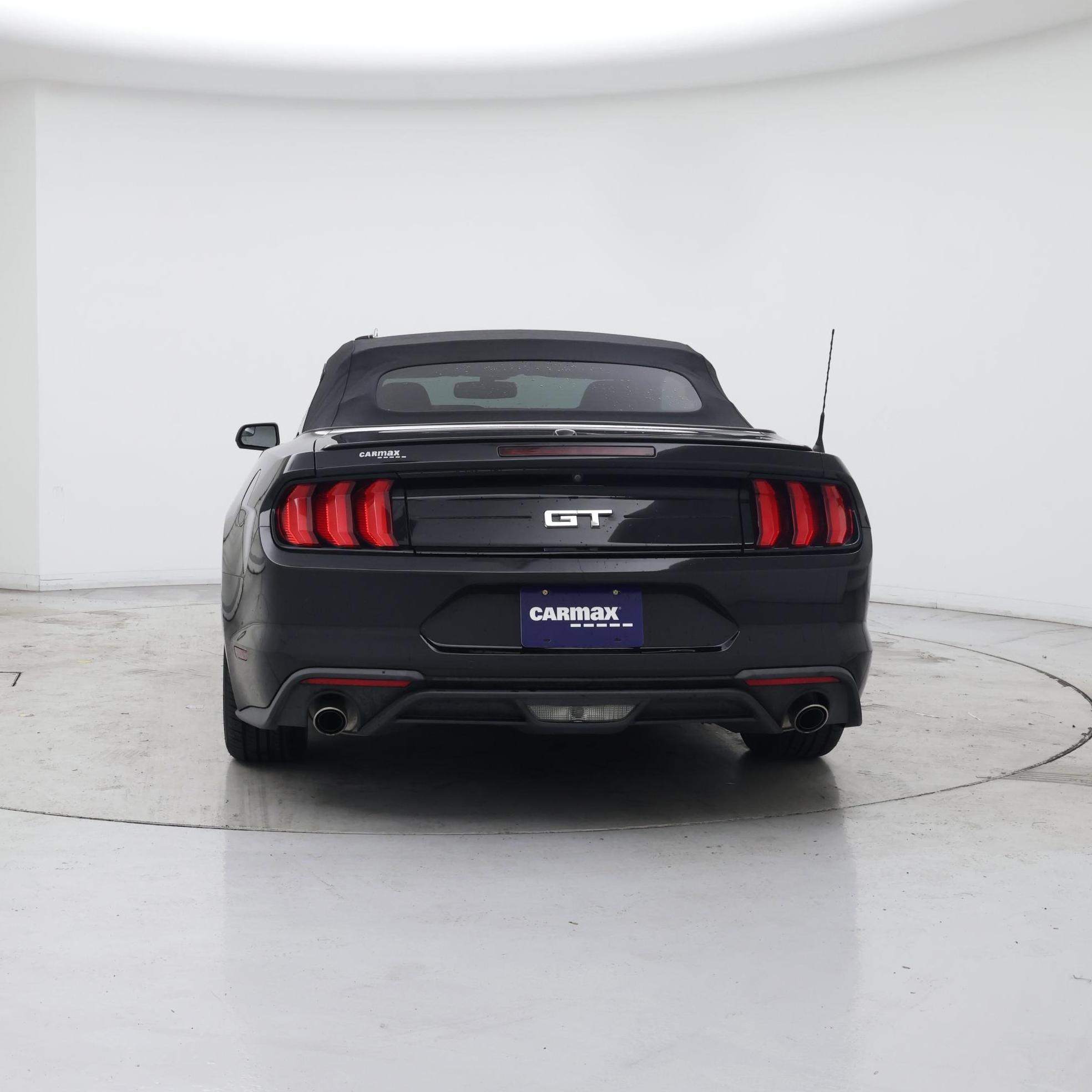Thumbnail: 2019 Ford Mustang - 6