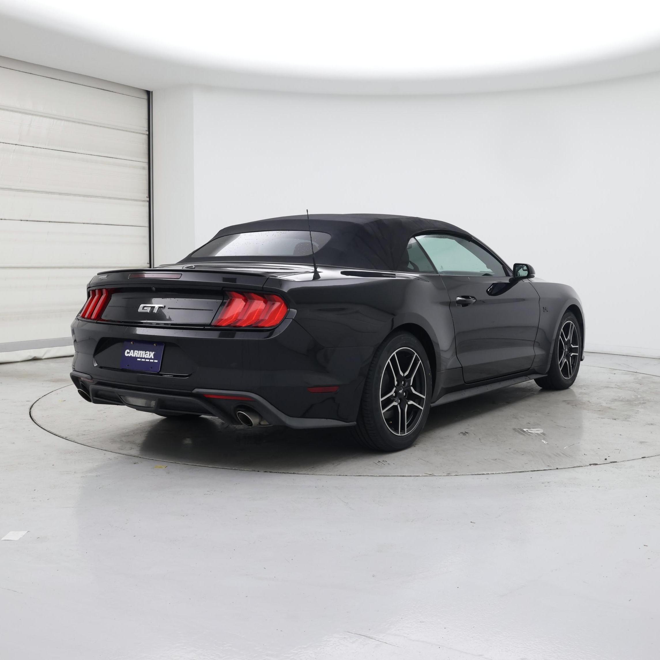 Thumbnail: 2019 Ford Mustang - 8
