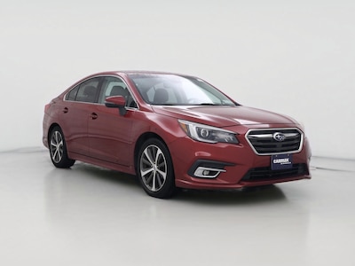 Red 2018 Subaru Legacy 2.5I Limited