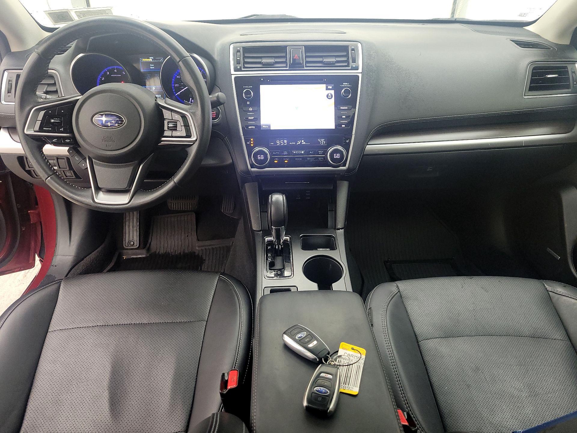 Thumbnail: 2018 Subaru Legacy - 9