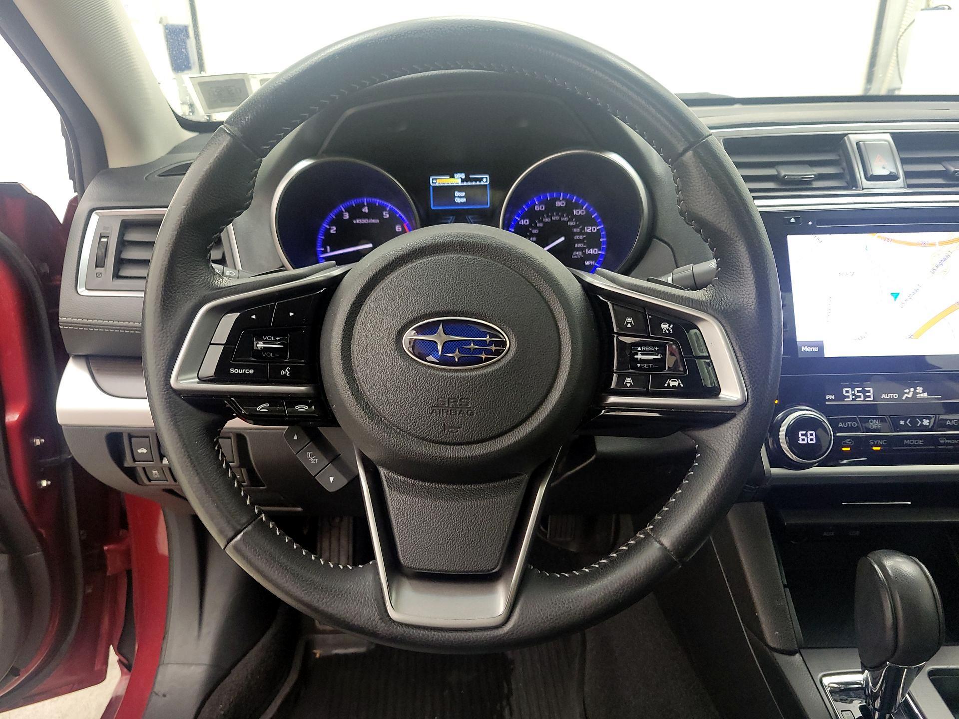 Thumbnail: 2018 Subaru Legacy - 10
