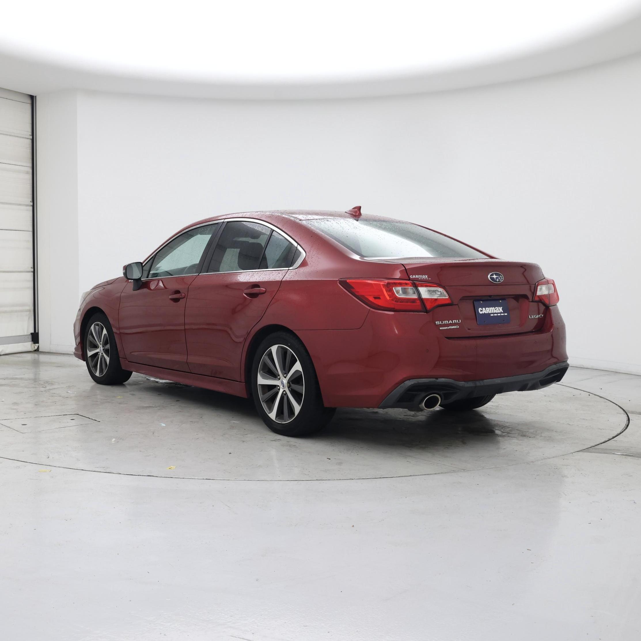 Thumbnail: 2018 Subaru Legacy - 2