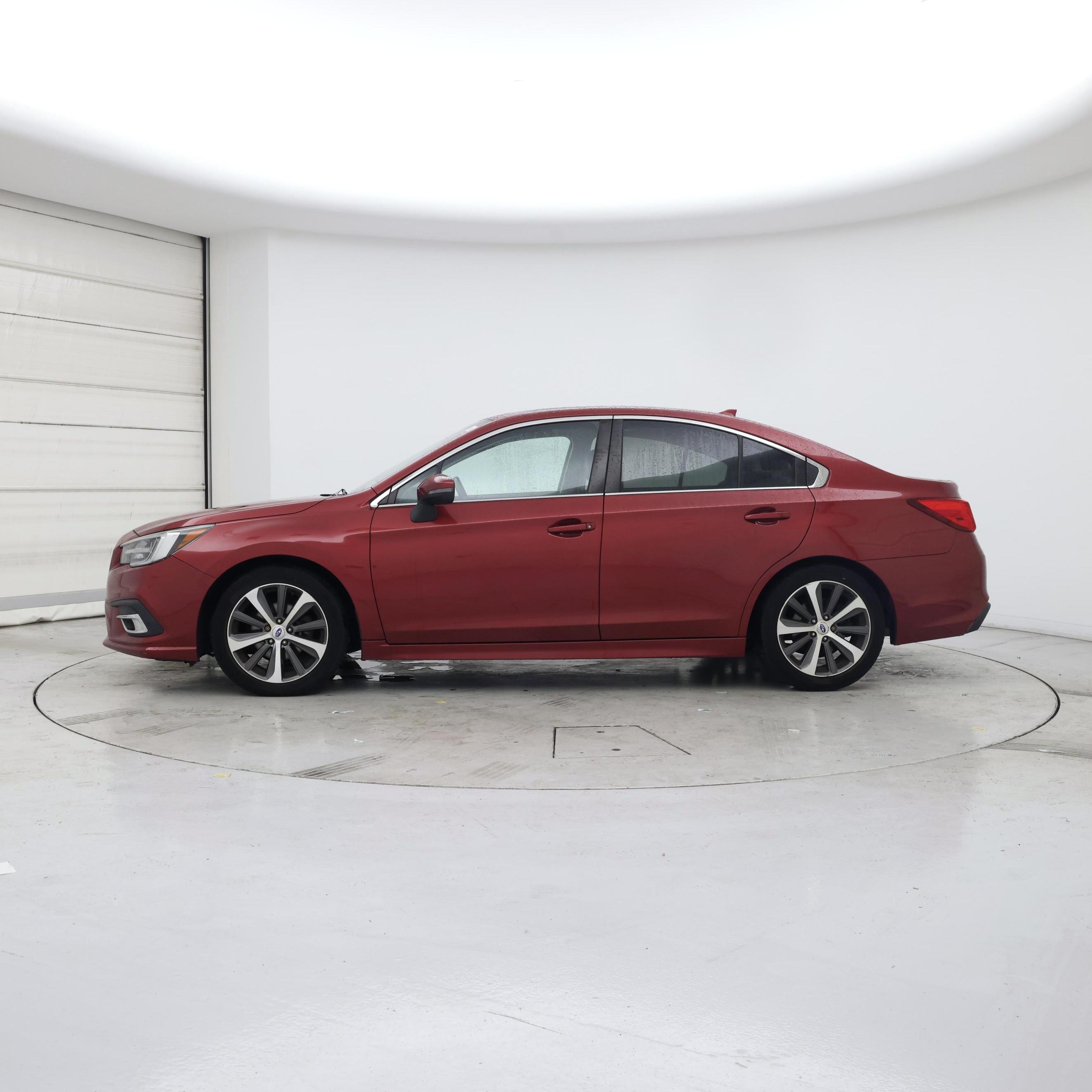 Thumbnail: 2018 Subaru Legacy - 3