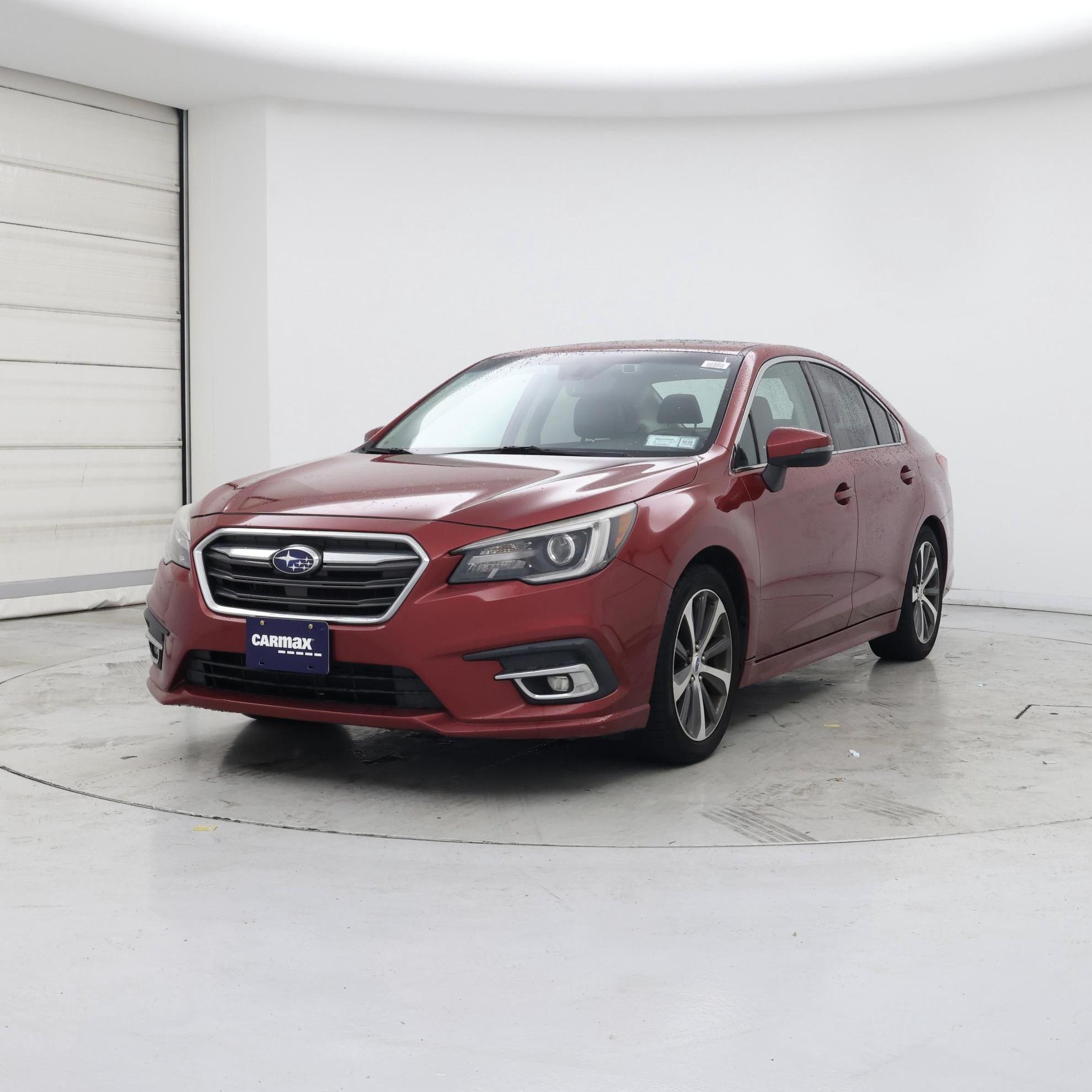 Thumbnail: 2018 Subaru Legacy - 4