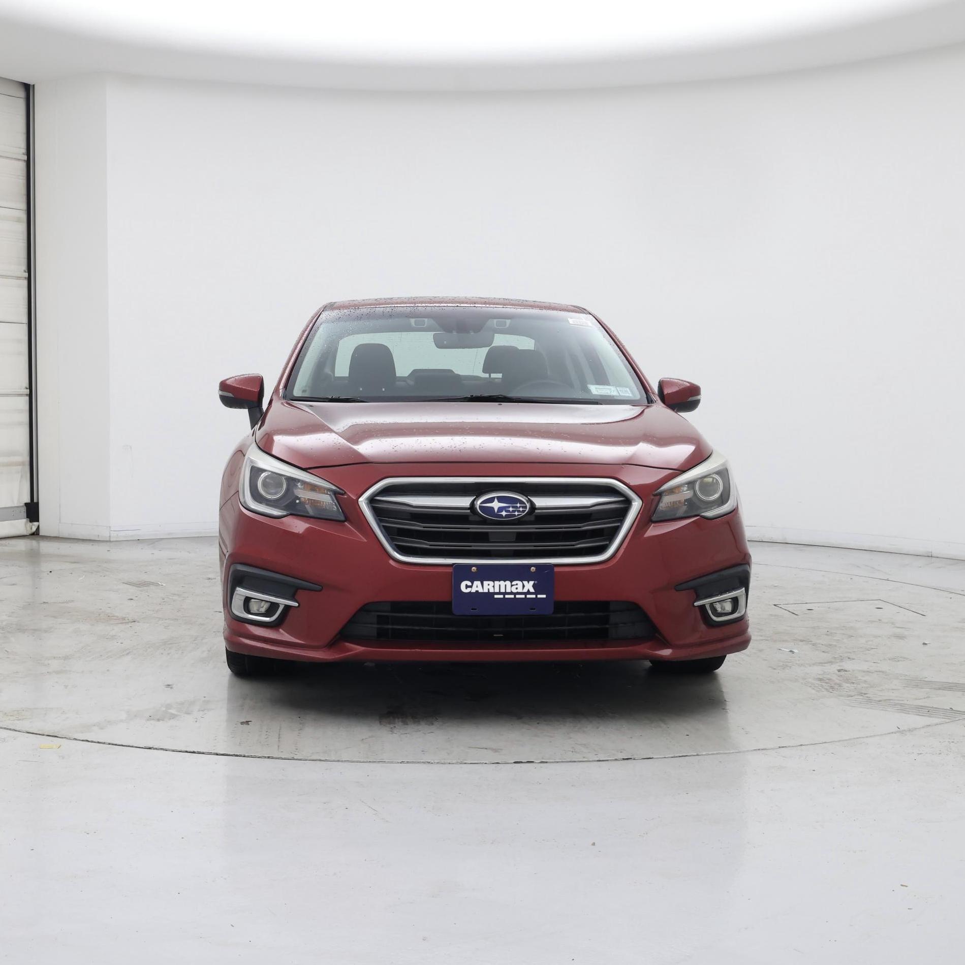Thumbnail: 2018 Subaru Legacy - 5