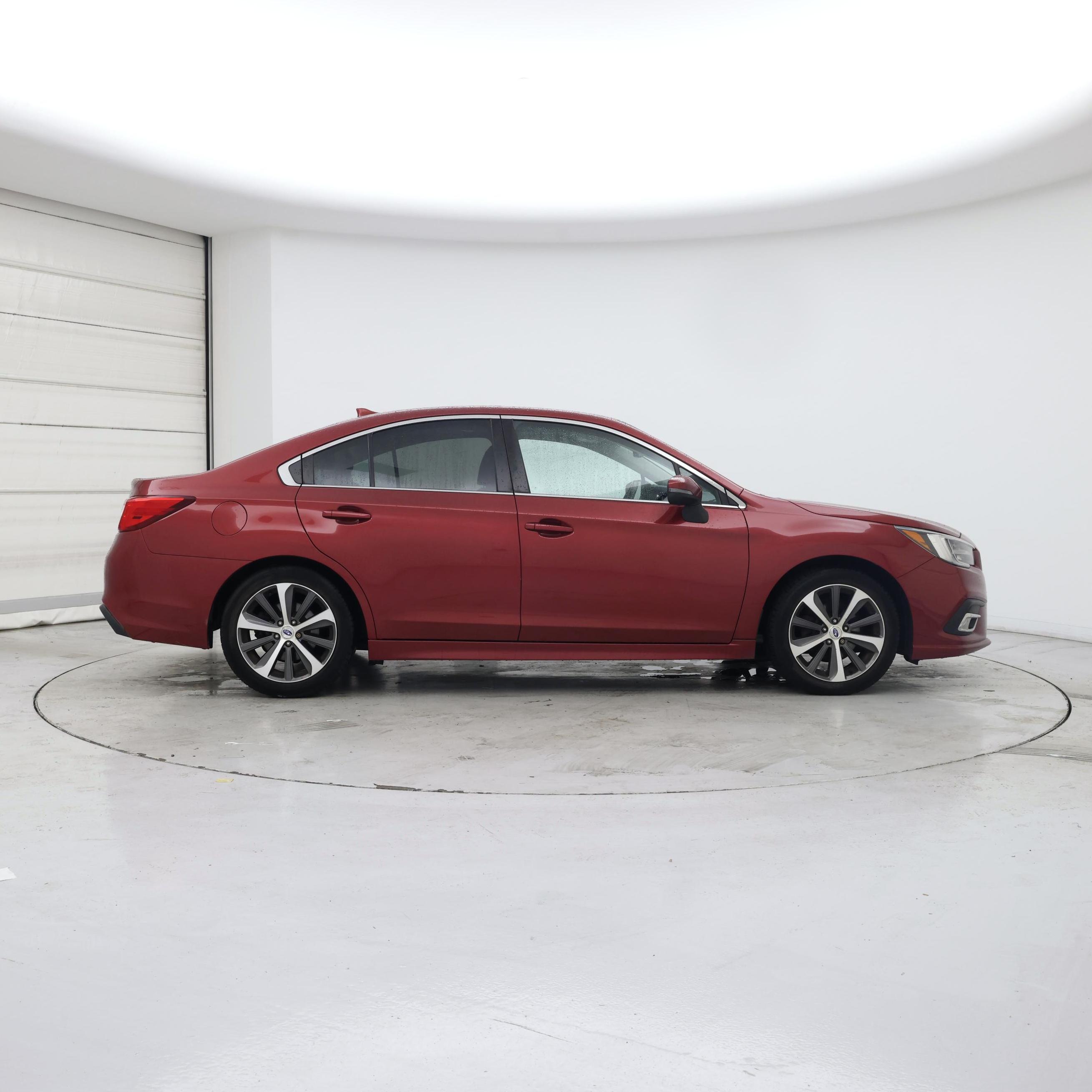 Thumbnail: 2018 Subaru Legacy - 7