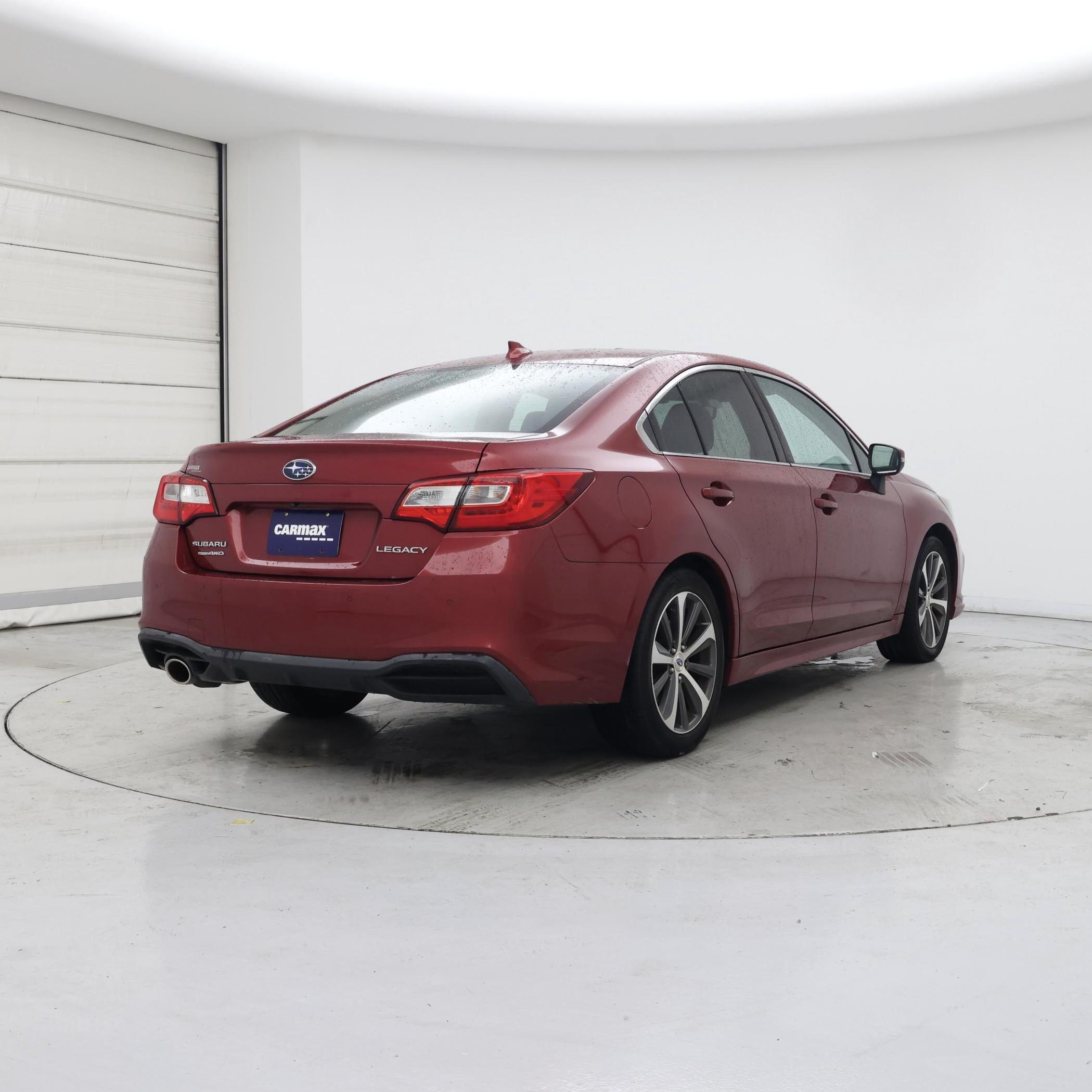 Thumbnail: 2018 Subaru Legacy - 8