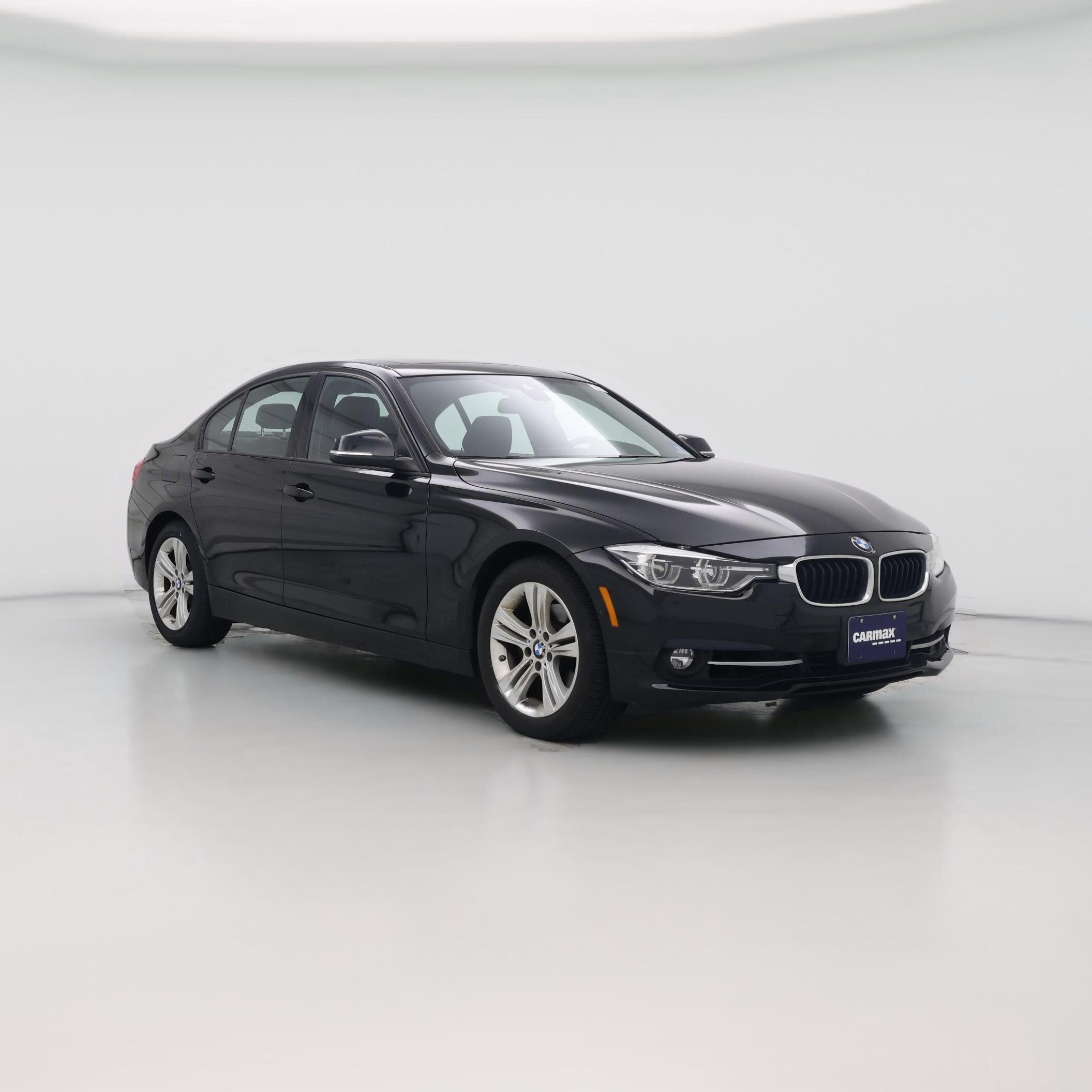 Thumbnail: 2016 BMW 3 Series - 1