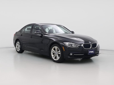 Black 2016 BMW 328 XI
