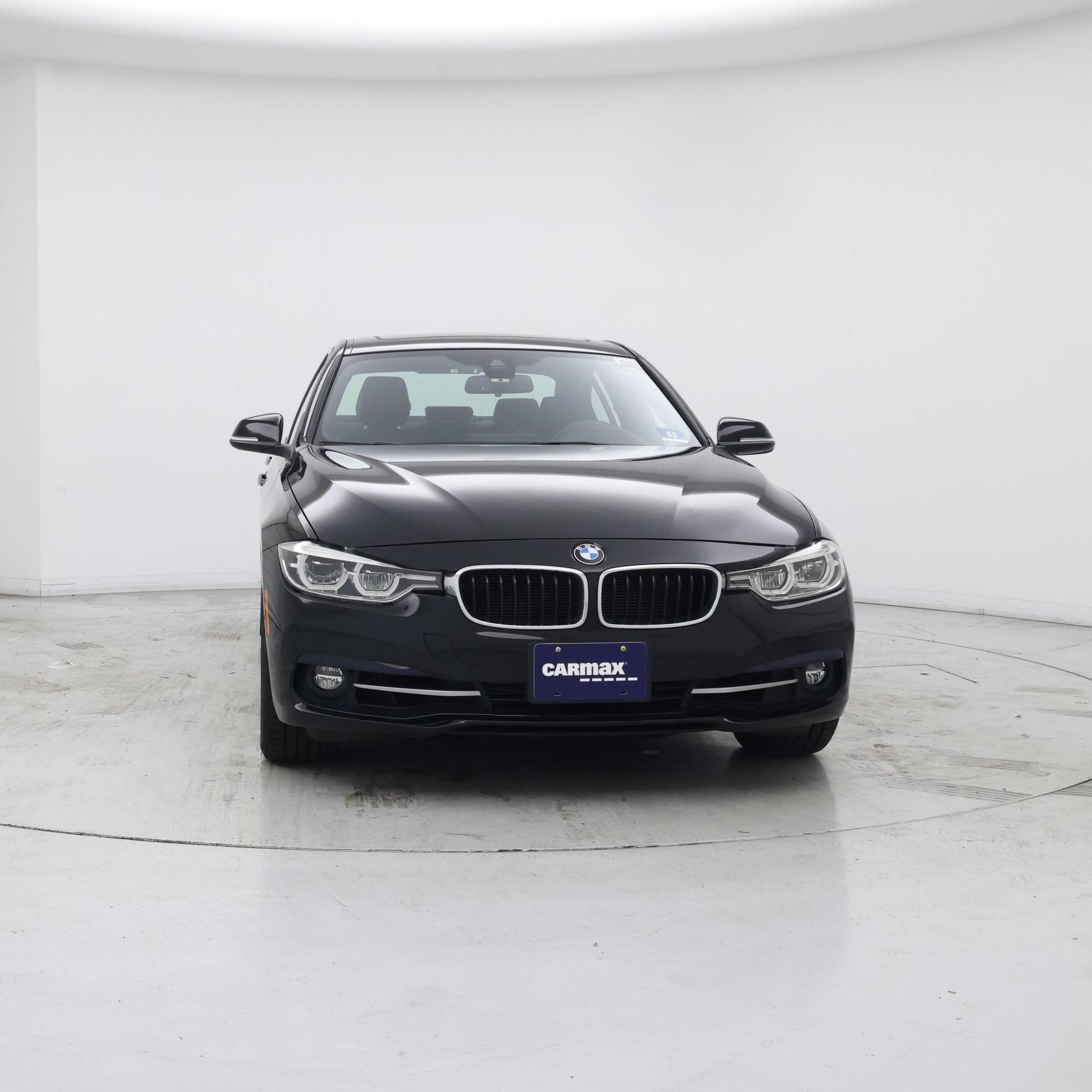 Thumbnail: 2016 BMW 3 Series - 5