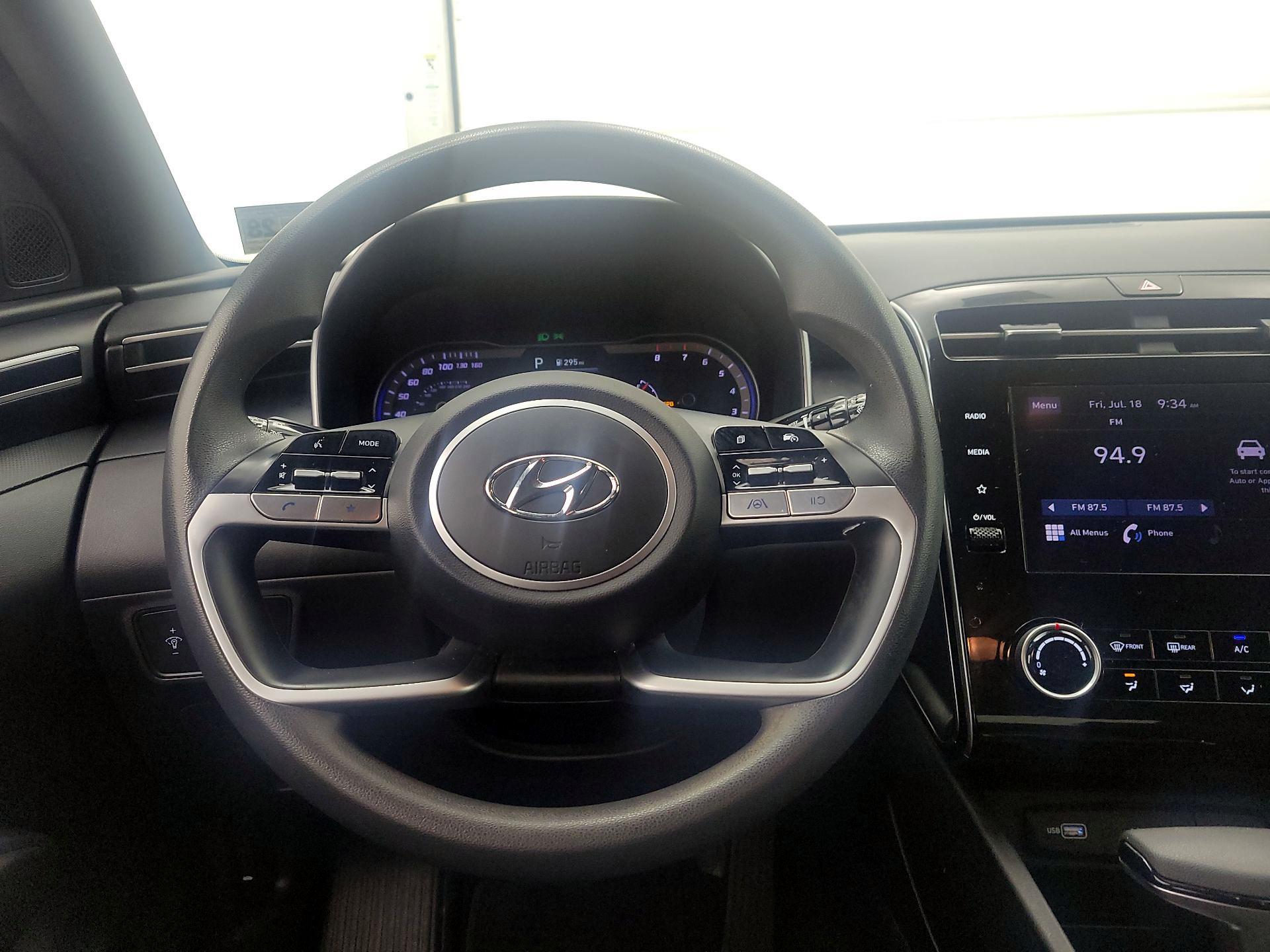 Thumbnail: 2023 Hyundai Santa Cruz - 10