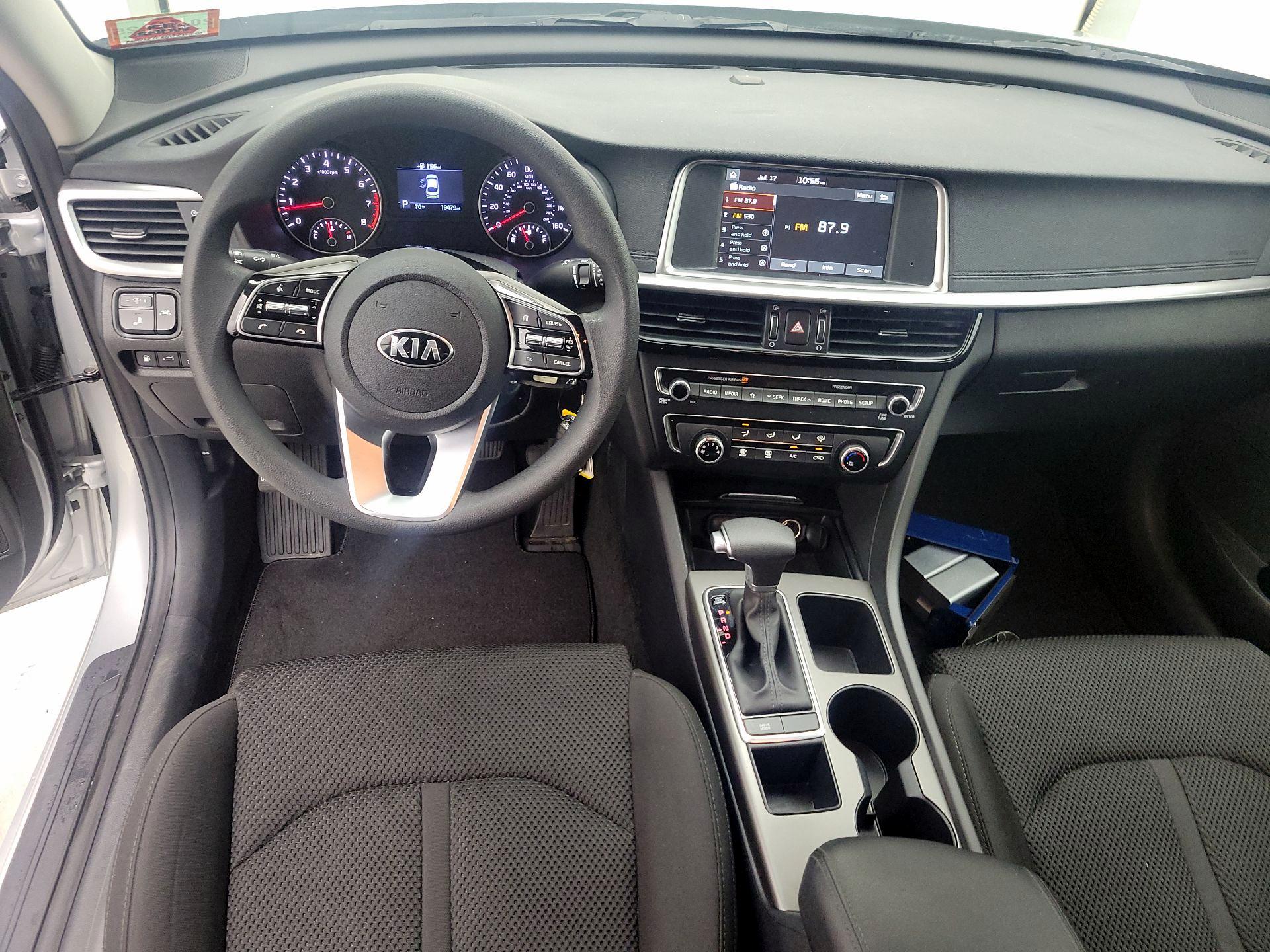 Thumbnail: 2019 Kia Optima - 9