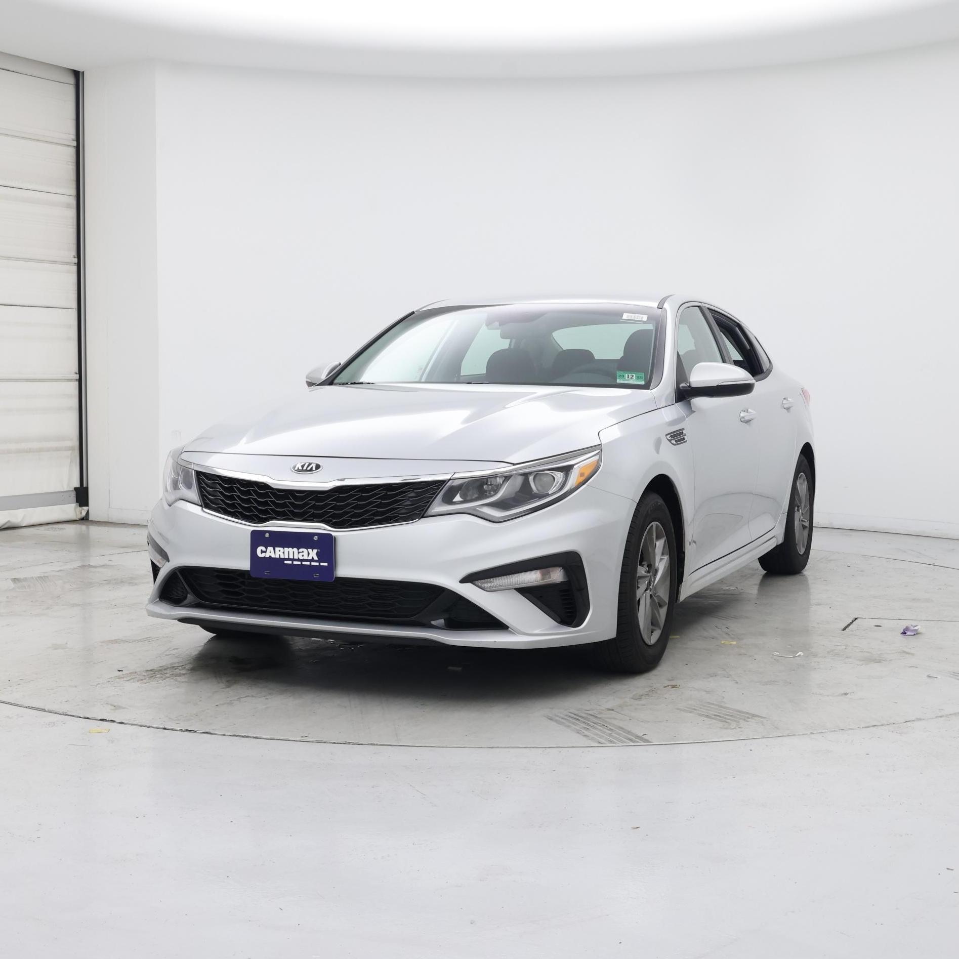 Thumbnail: 2019 Kia Optima - 4