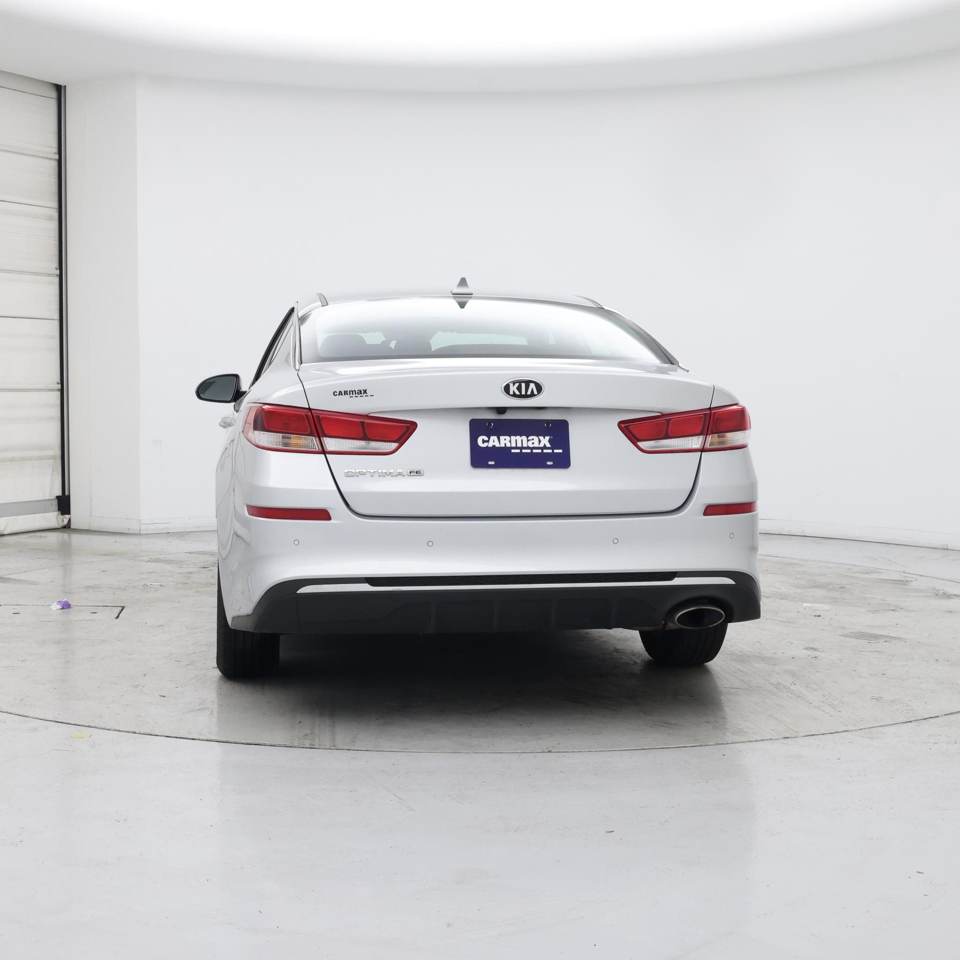 Thumbnail: 2019 Kia Optima - 6