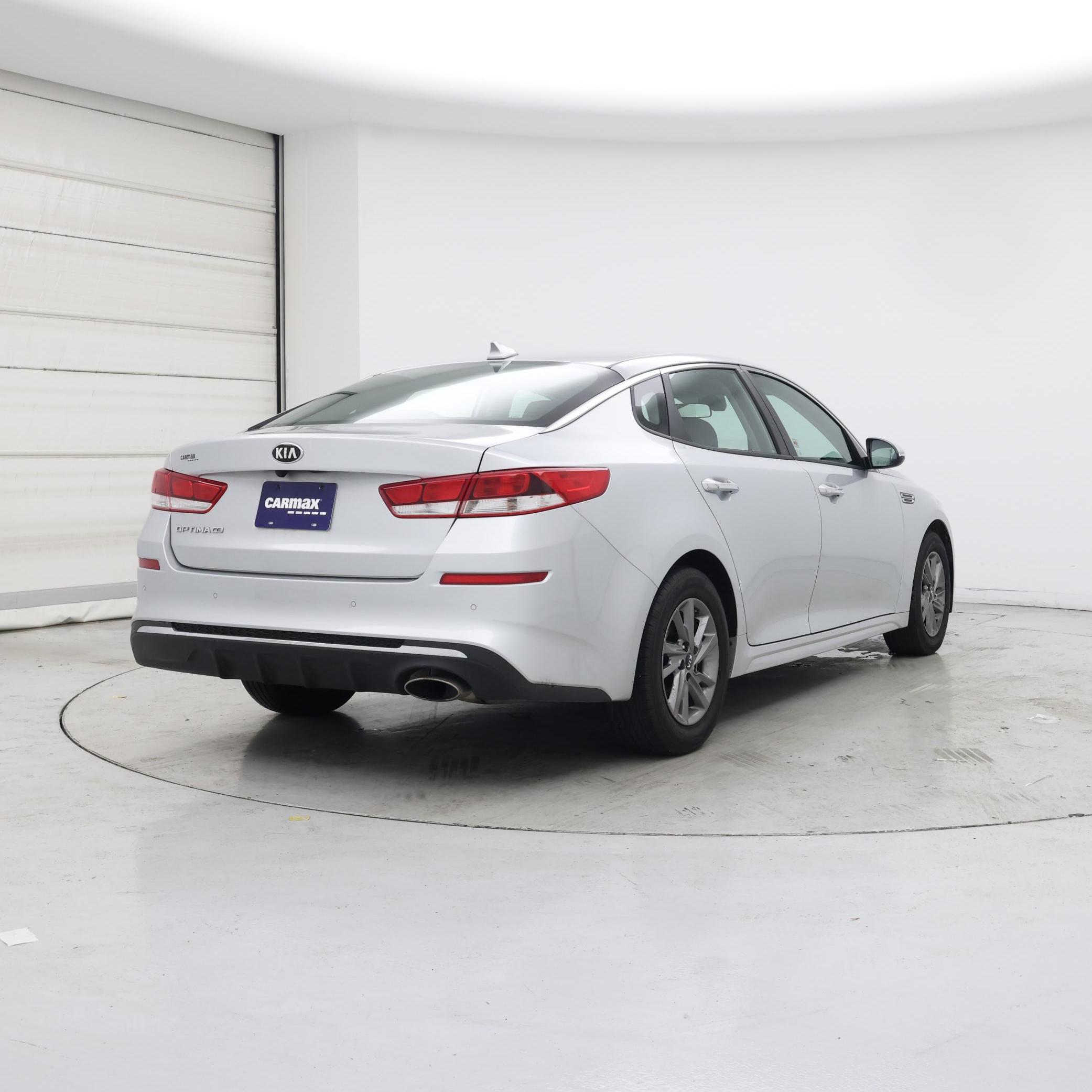 Thumbnail: 2019 Kia Optima - 8