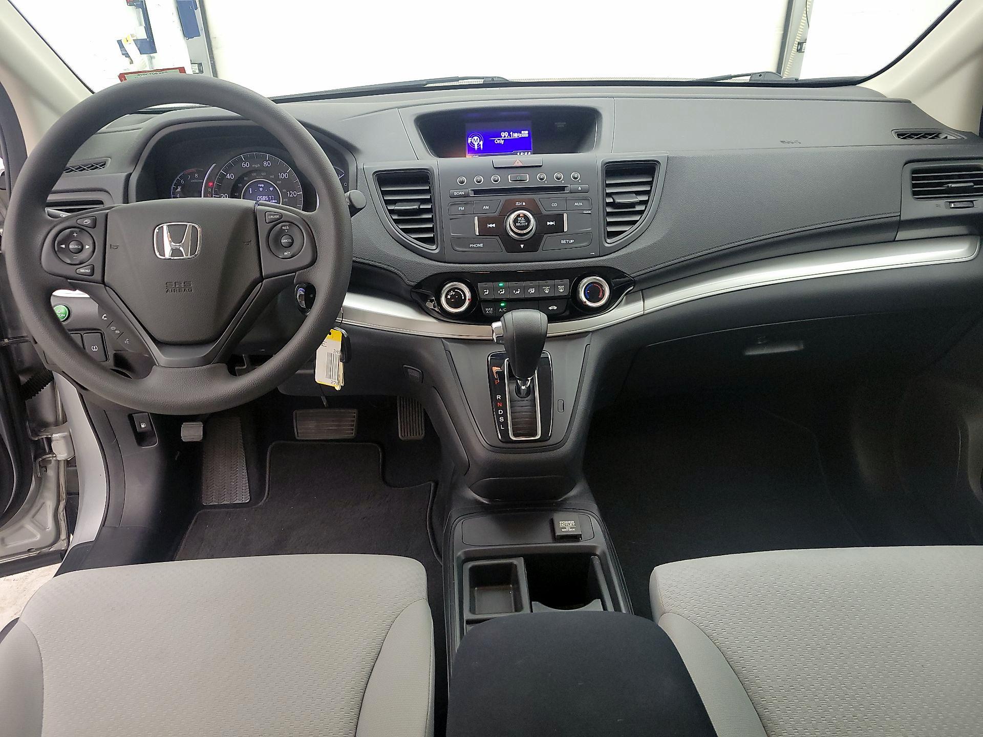 Thumbnail: 2016 Honda CR-V - 9