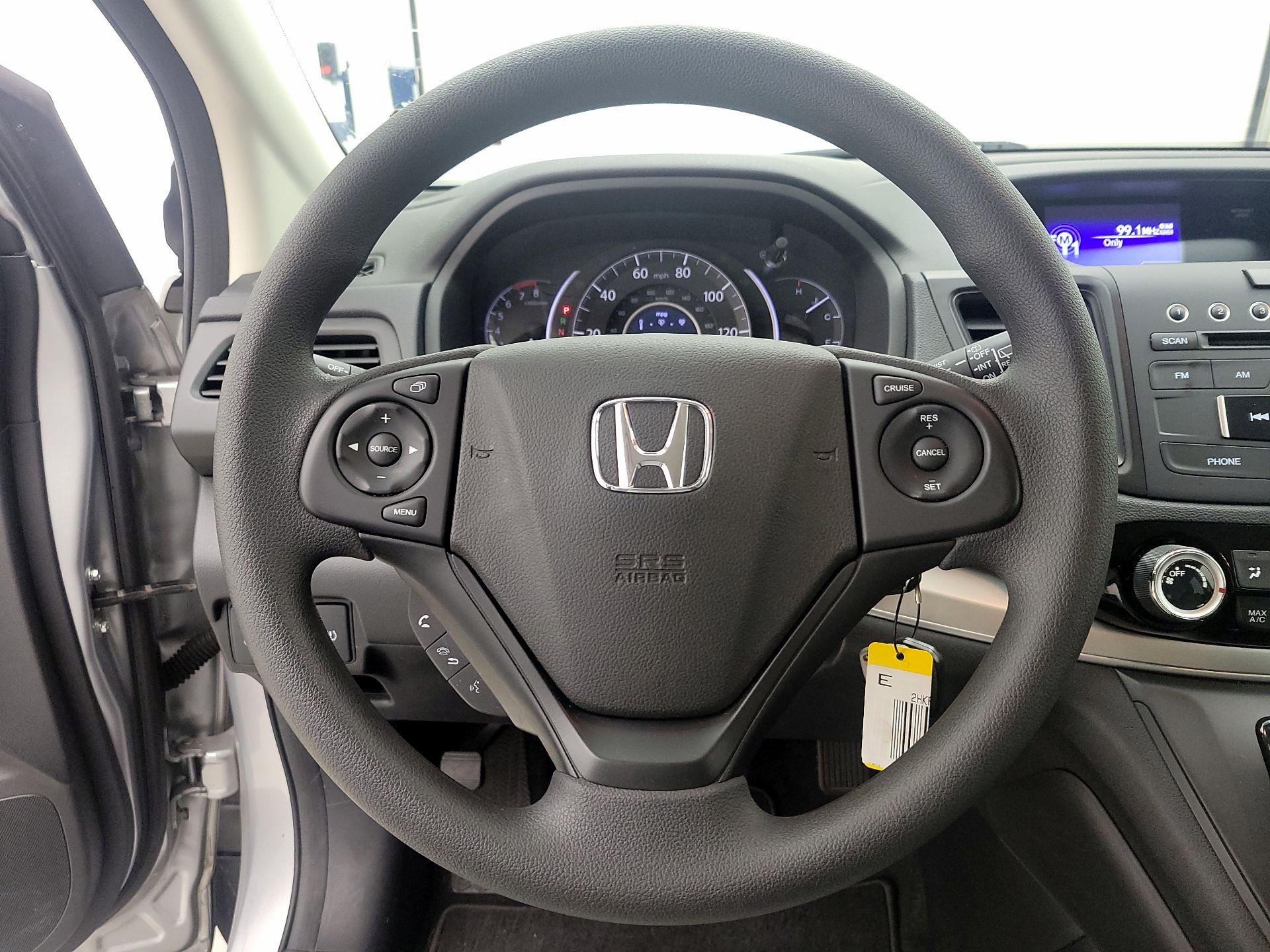 Thumbnail: 2016 Honda CR-V - 10