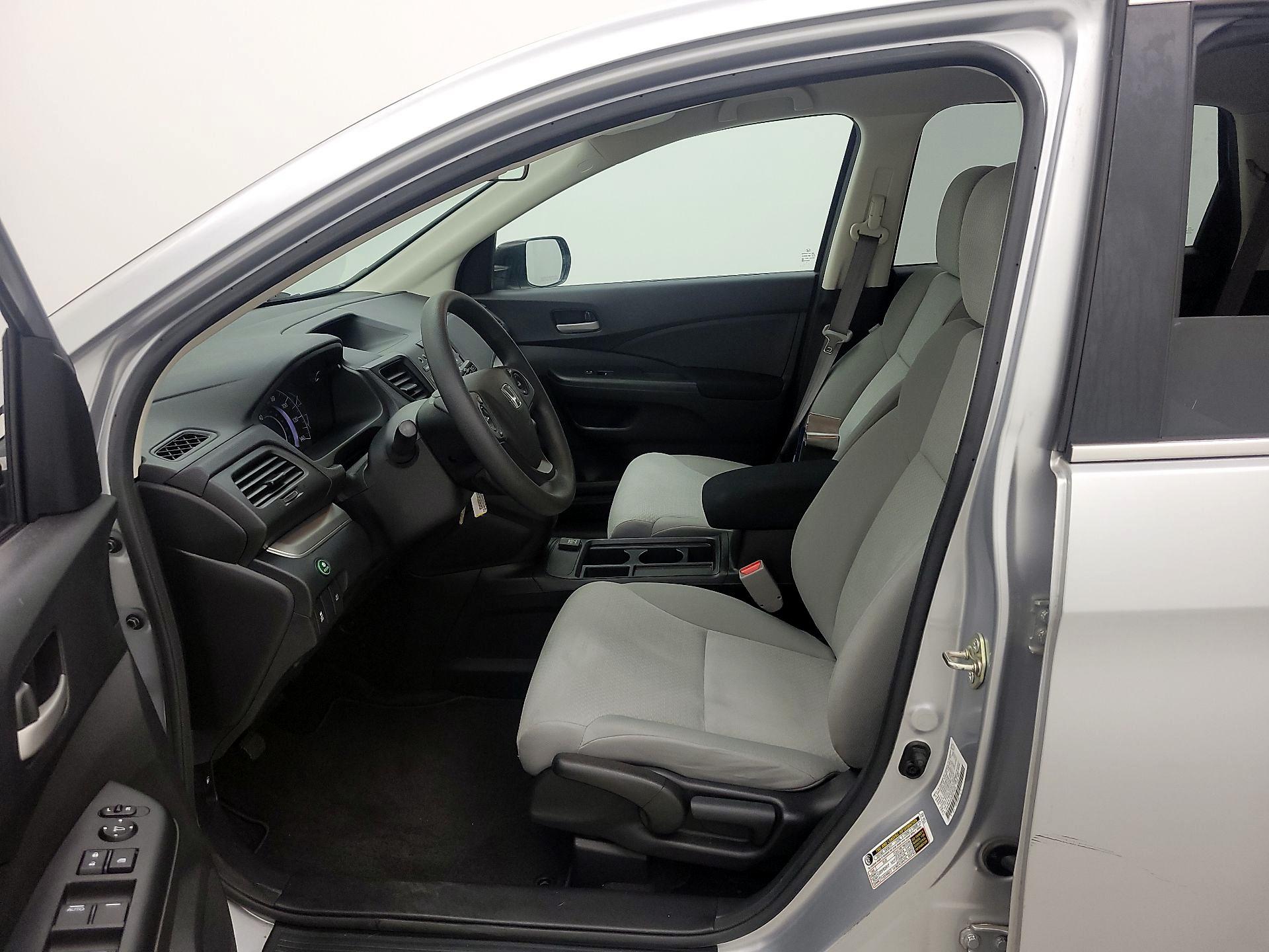 Thumbnail: 2016 Honda CR-V - 11