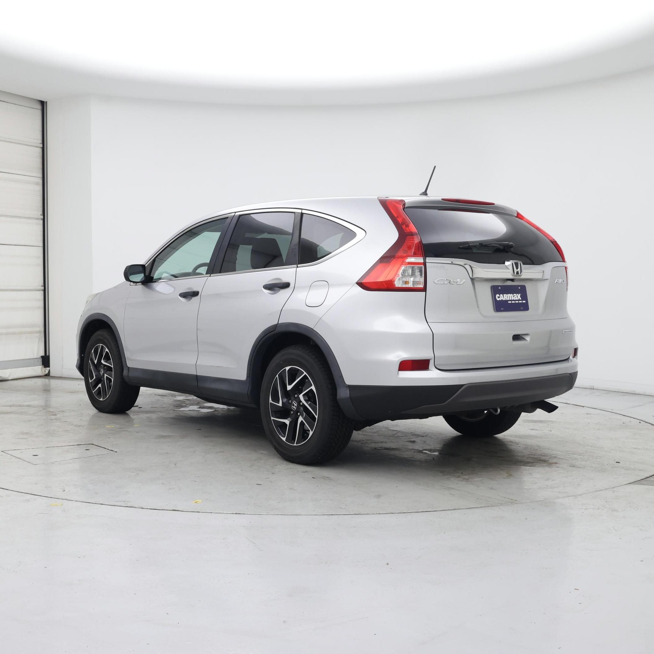 Thumbnail: 2016 Honda CR-V - 2