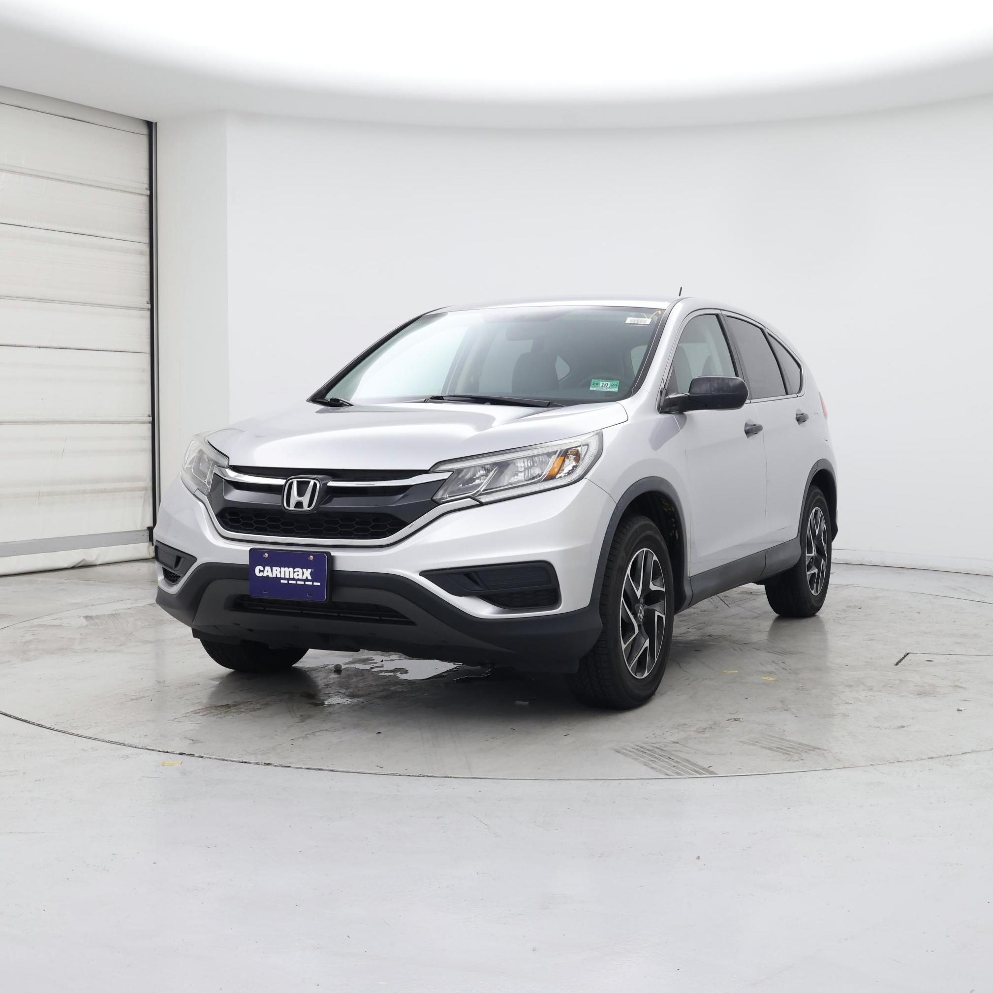 Thumbnail: 2016 Honda CR-V - 4