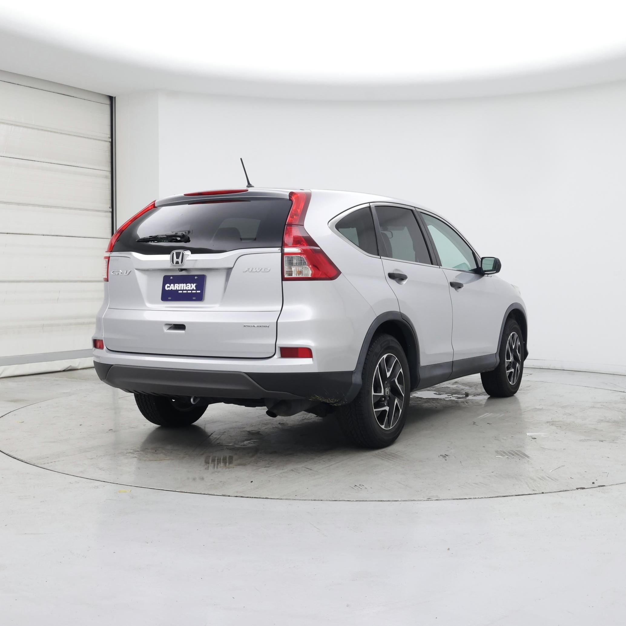 Thumbnail: 2016 Honda CR-V - 8