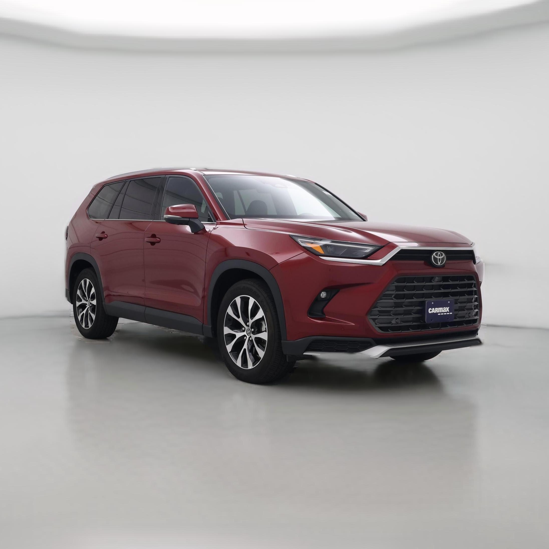 Thumbnail: 2024 Toyota Grand Highlander - 1