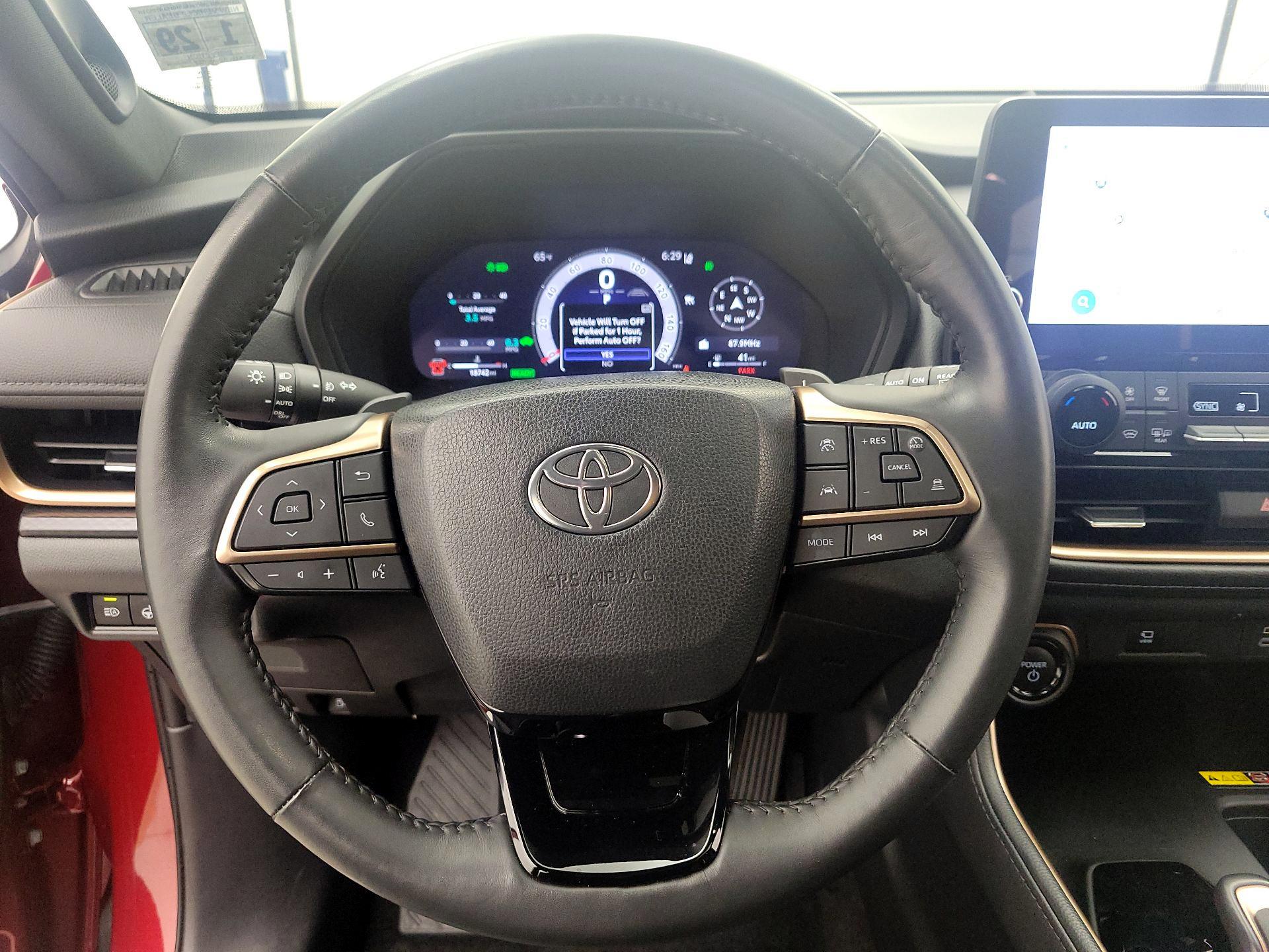 Thumbnail: 2024 Toyota Grand Highlander - 10