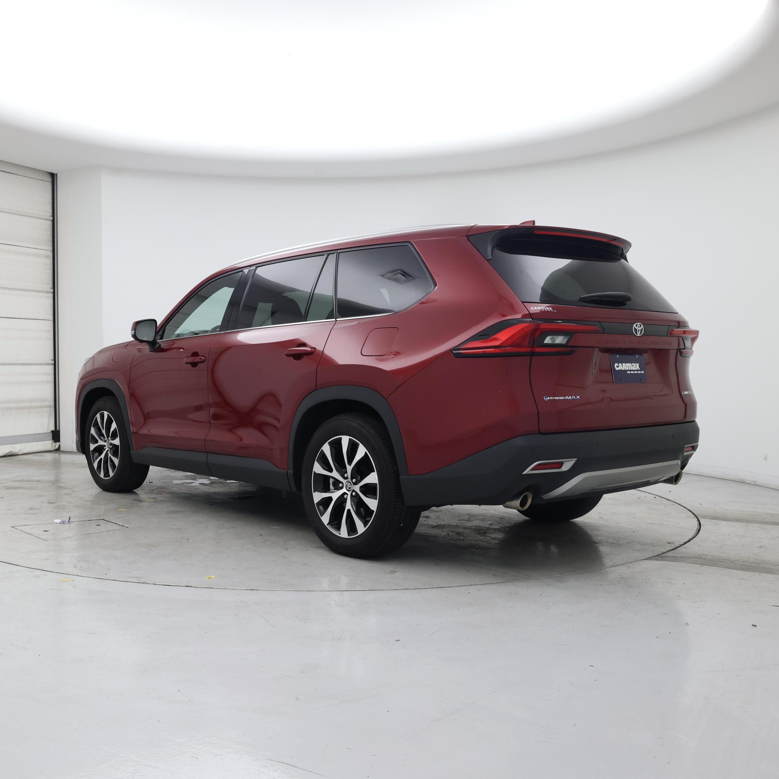 Thumbnail: 2024 Toyota Grand Highlander - 2