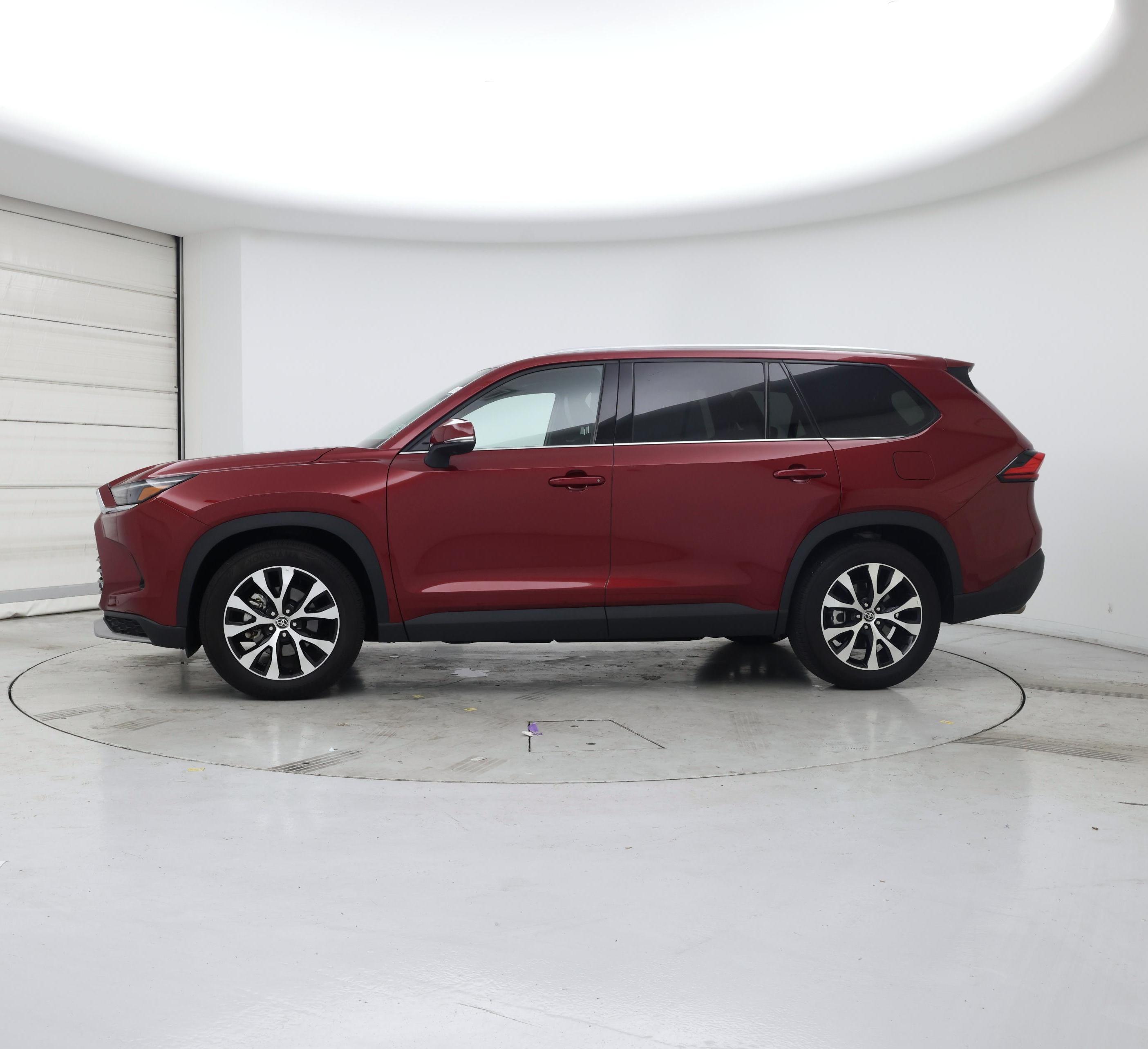 Thumbnail: 2024 Toyota Grand Highlander - 3