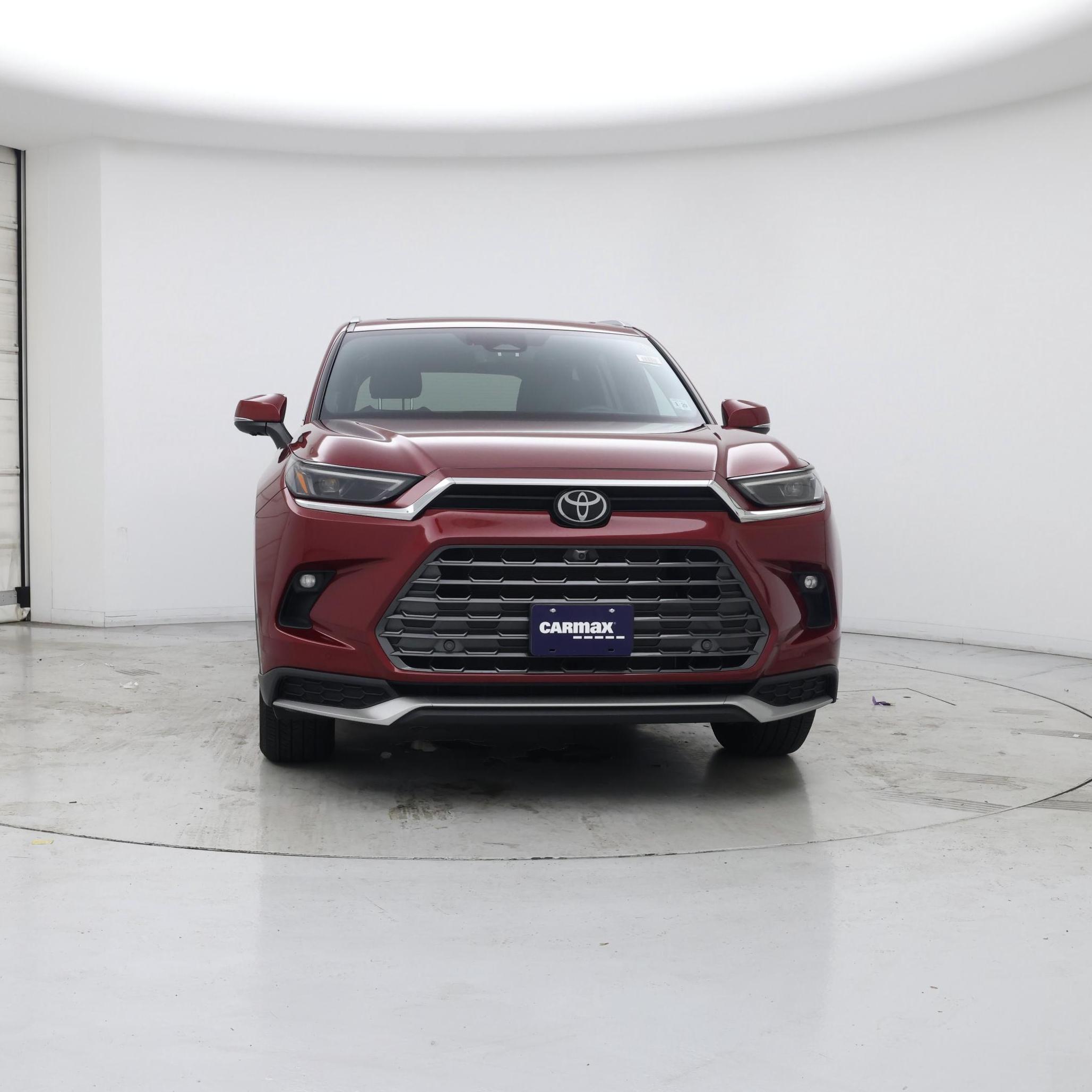 Thumbnail: 2024 Toyota Grand Highlander - 5
