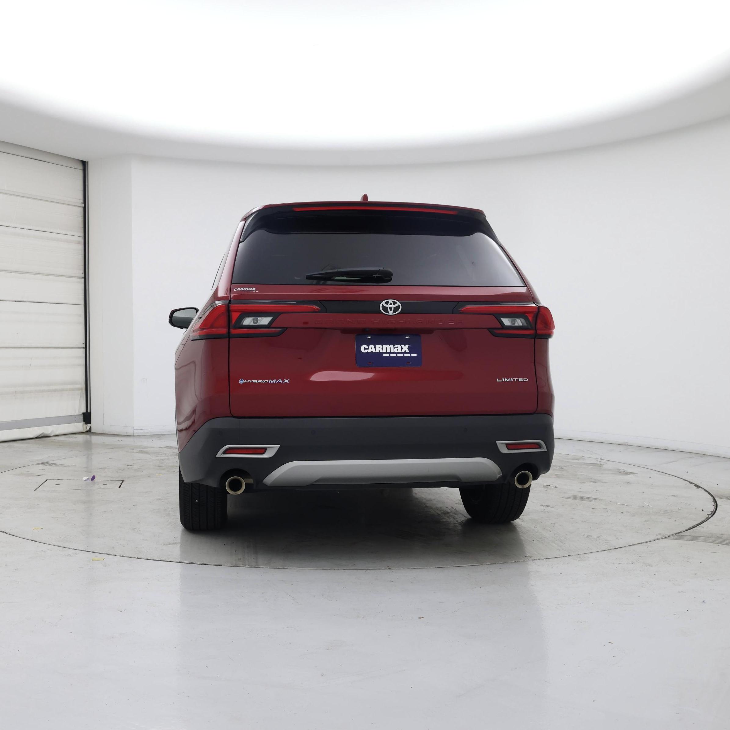 Thumbnail: 2024 Toyota Grand Highlander - 6
