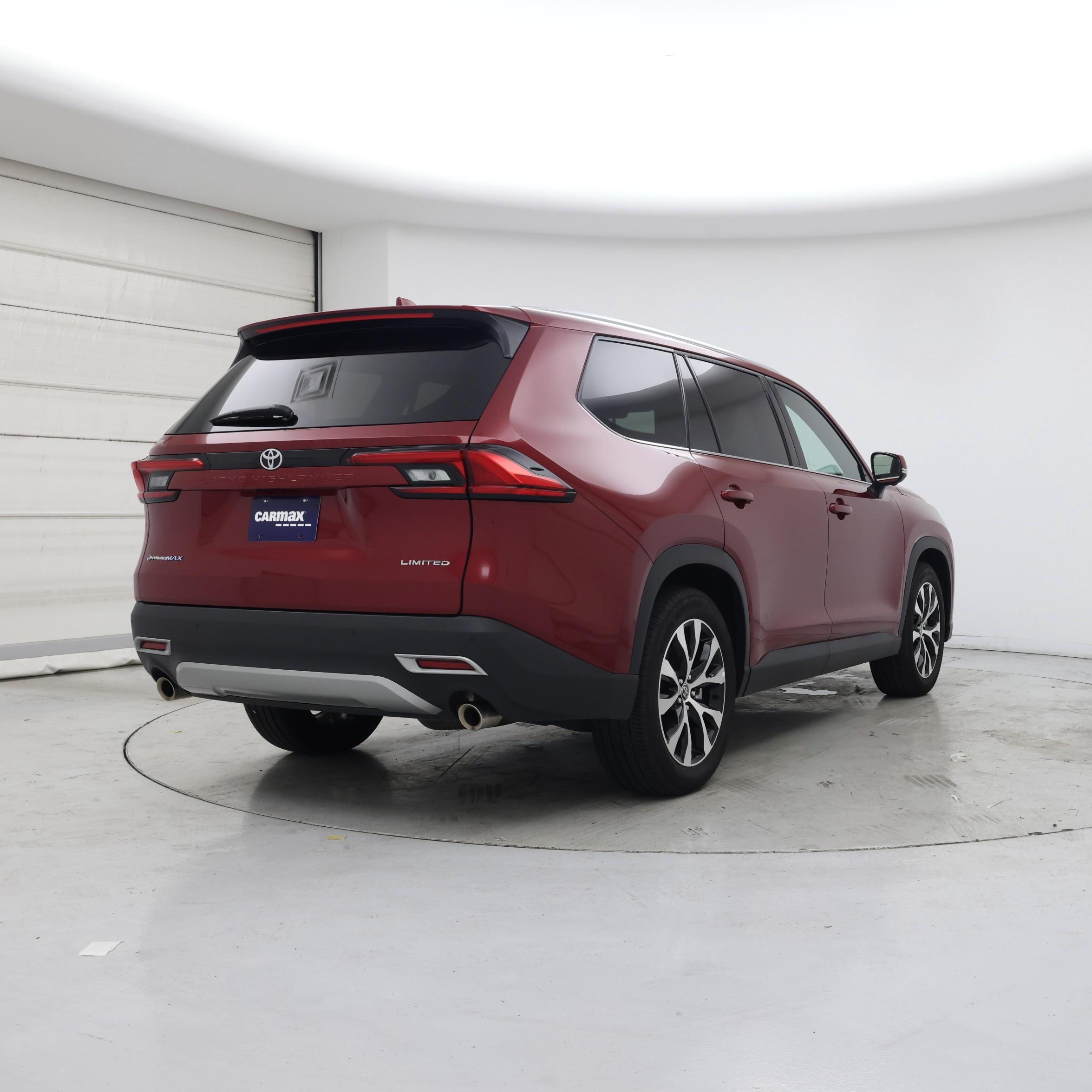 Thumbnail: 2024 Toyota Grand Highlander - 8