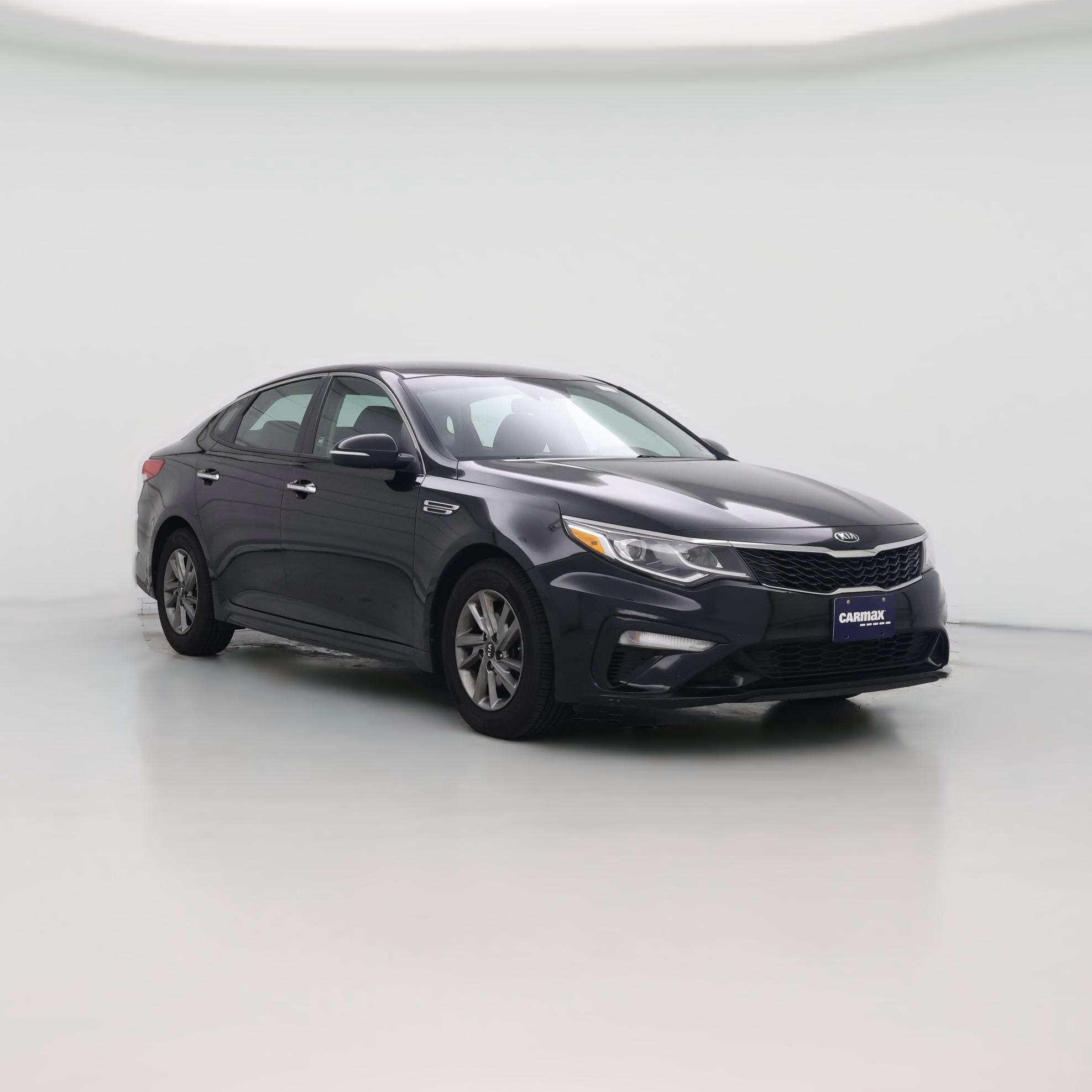 Thumbnail: 2019 Kia Optima - 1