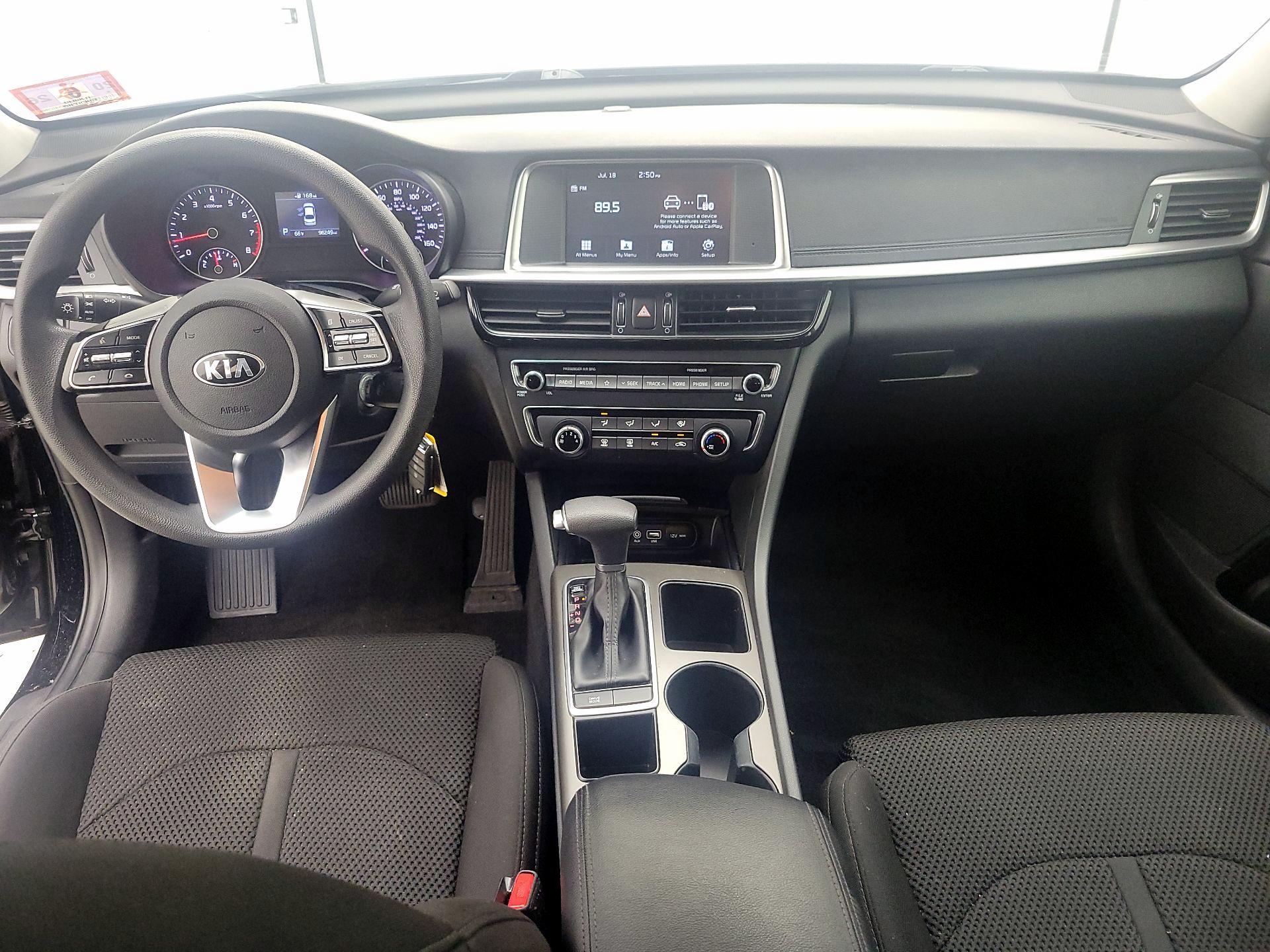 Thumbnail: 2019 Kia Optima - 9