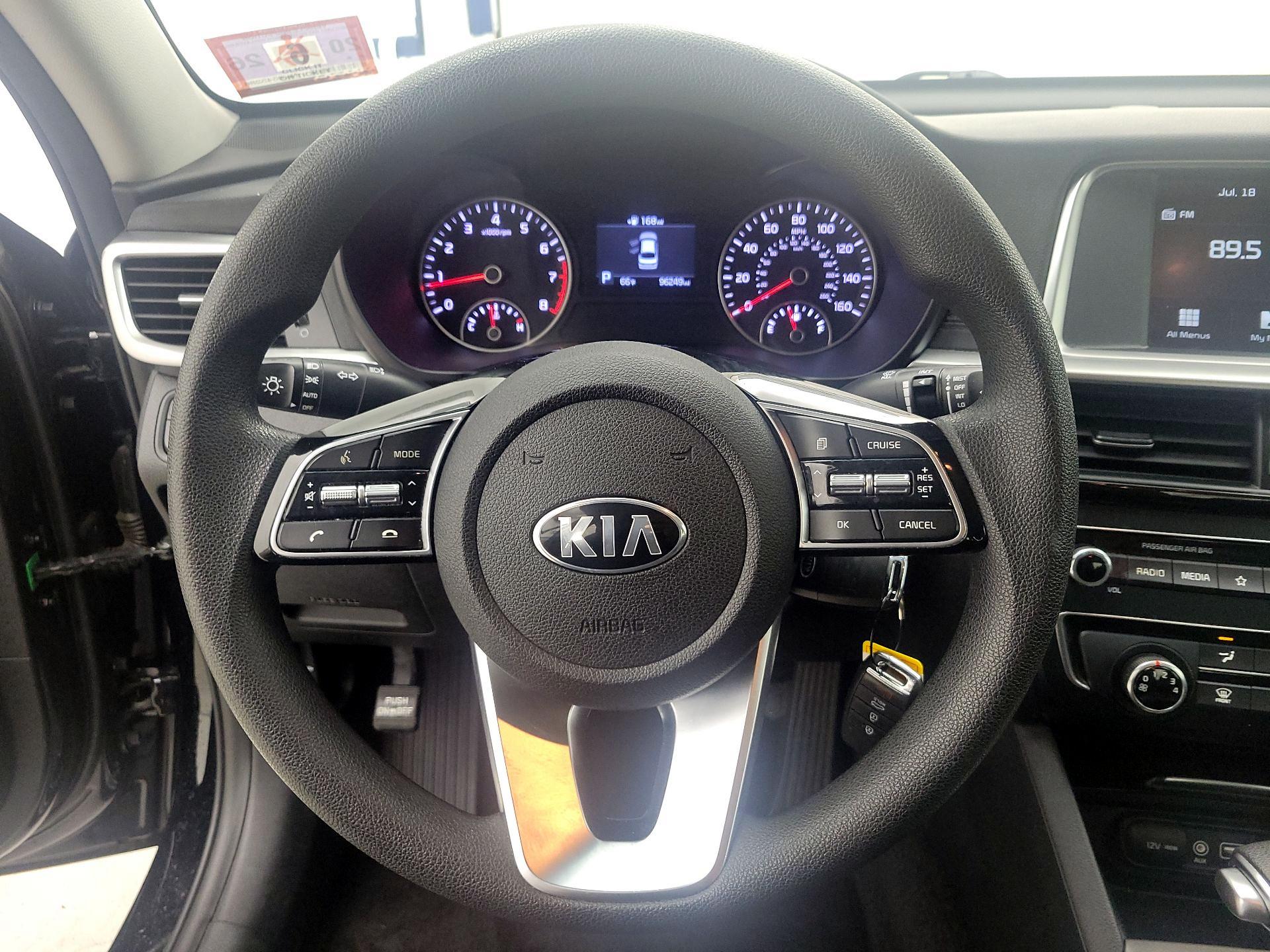 Thumbnail: 2019 Kia Optima - 10