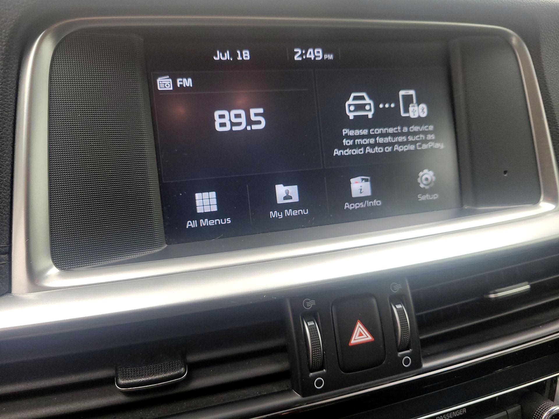 Thumbnail: 2019 Kia Optima - 15