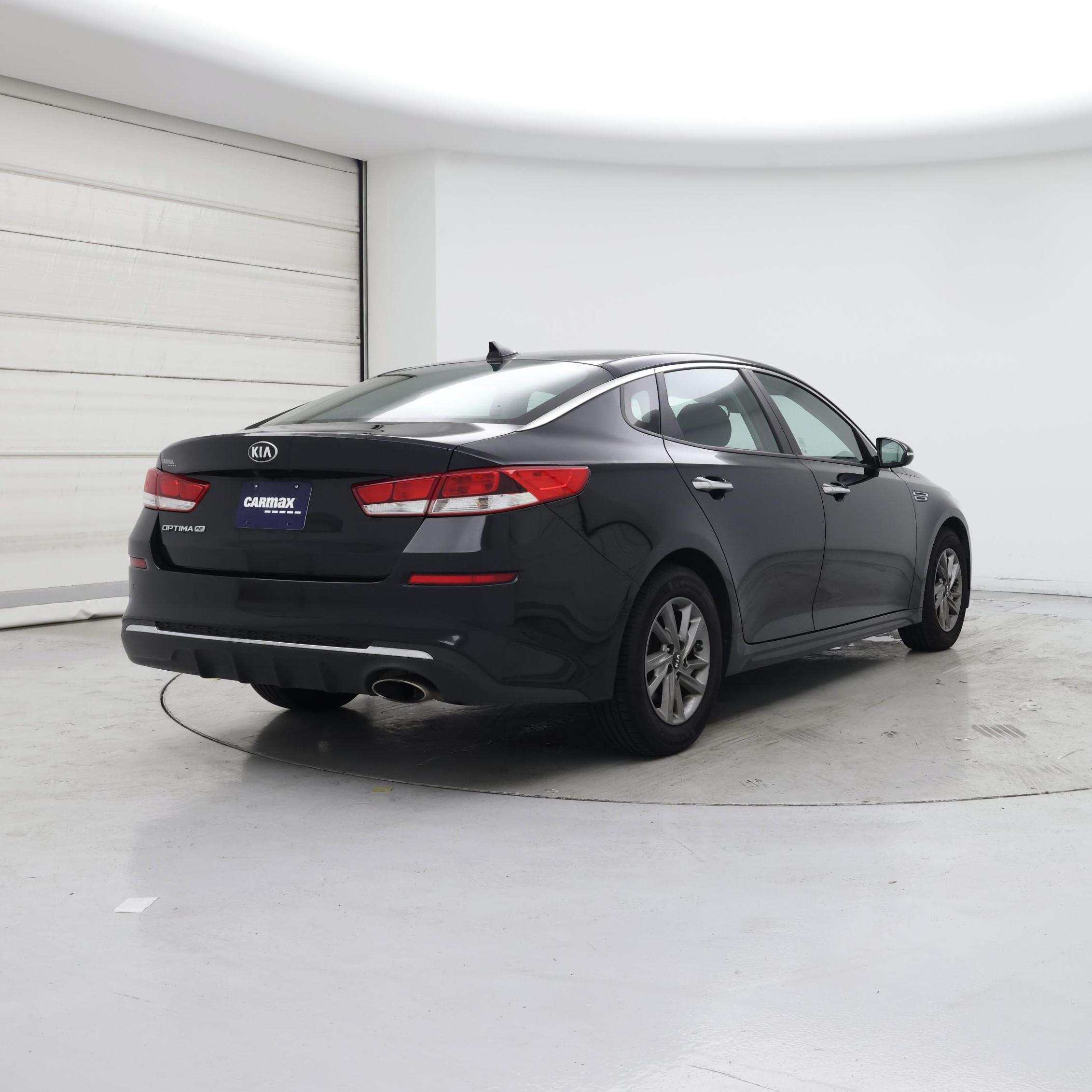 Thumbnail: 2019 Kia Optima - 8