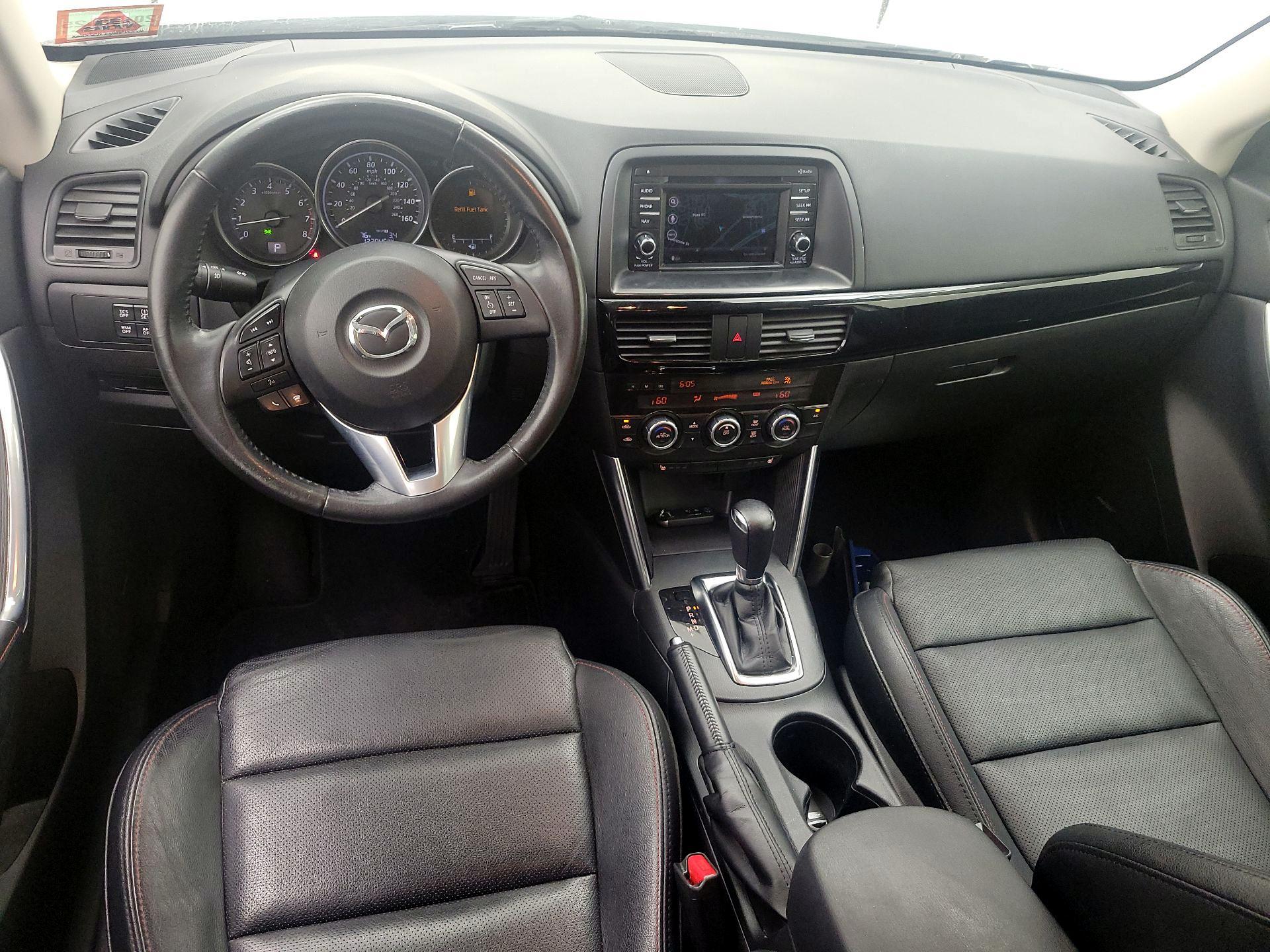 Thumbnail: 2015 Mazda CX-5 - 9