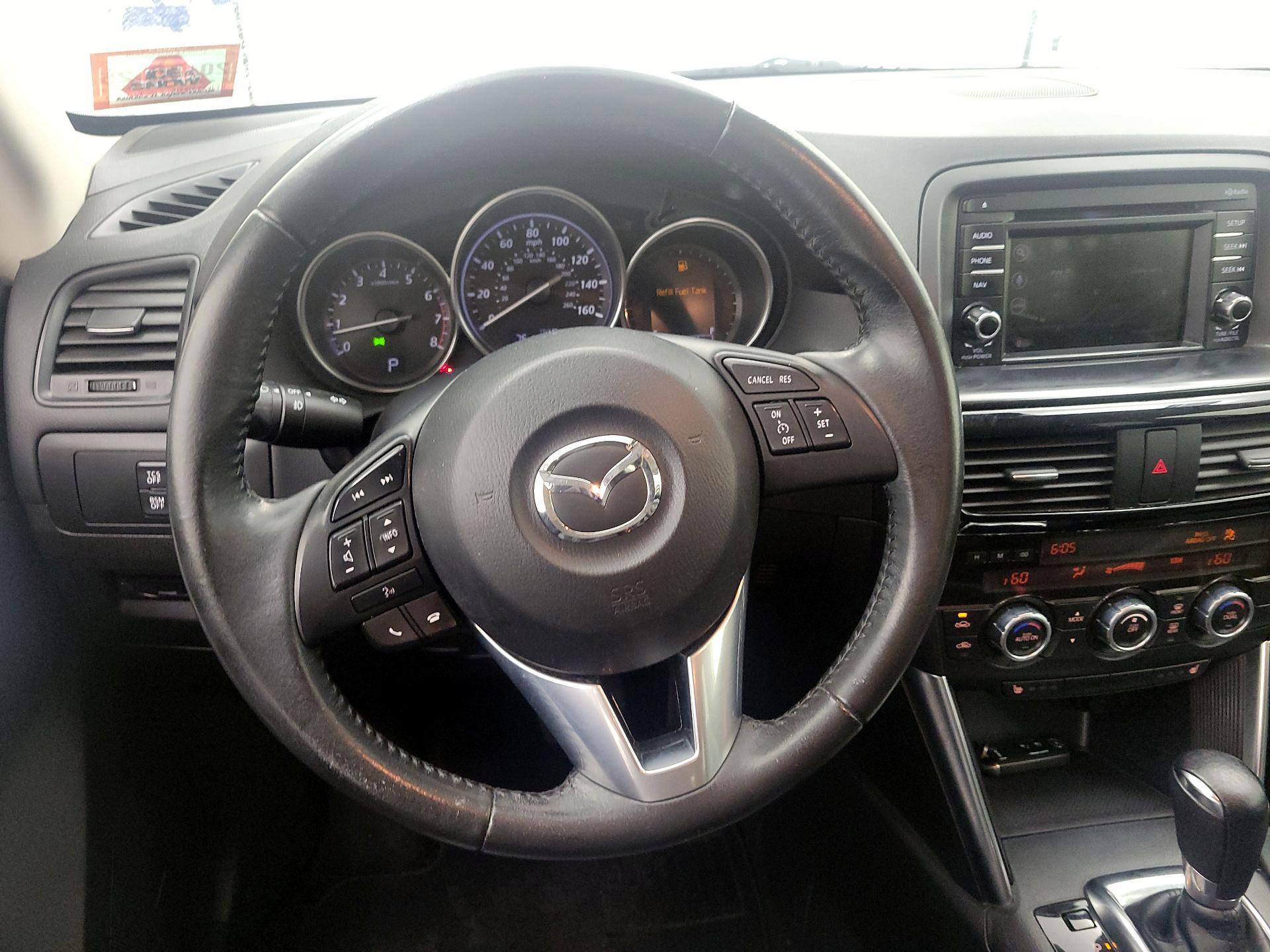 Thumbnail: 2015 Mazda CX-5 - 10