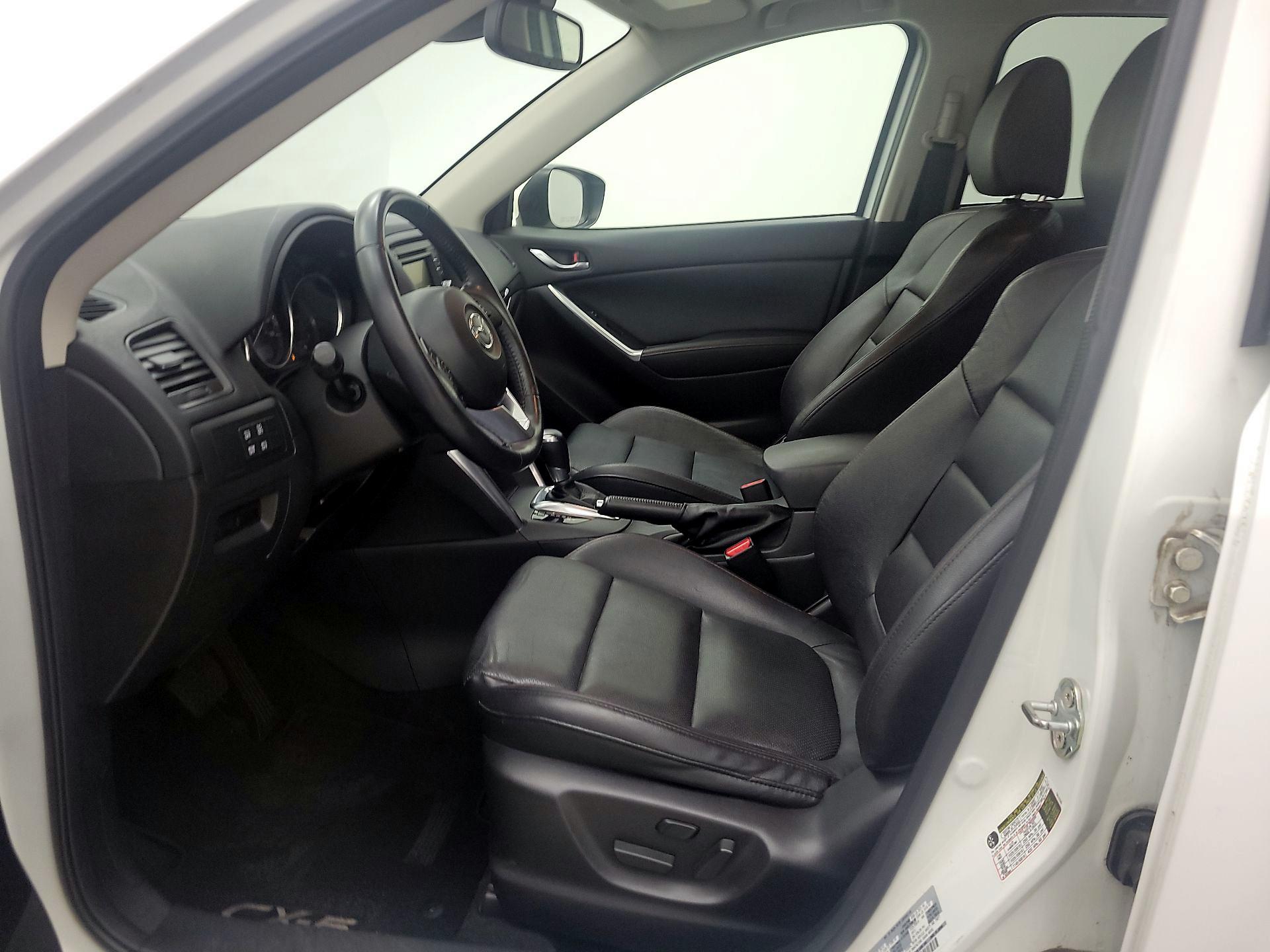 Thumbnail: 2015 Mazda CX-5 - 11