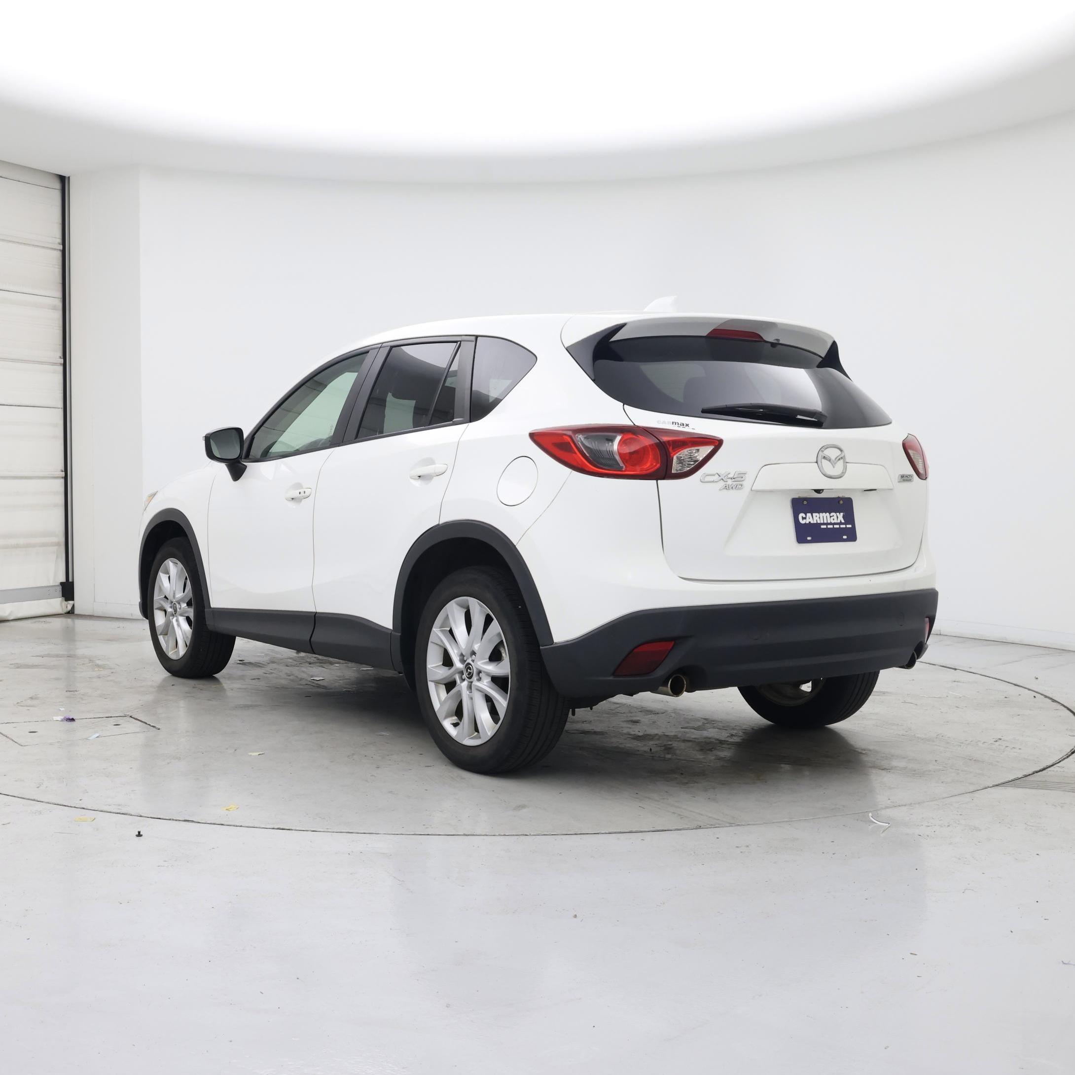 Thumbnail: 2015 Mazda CX-5 - 2