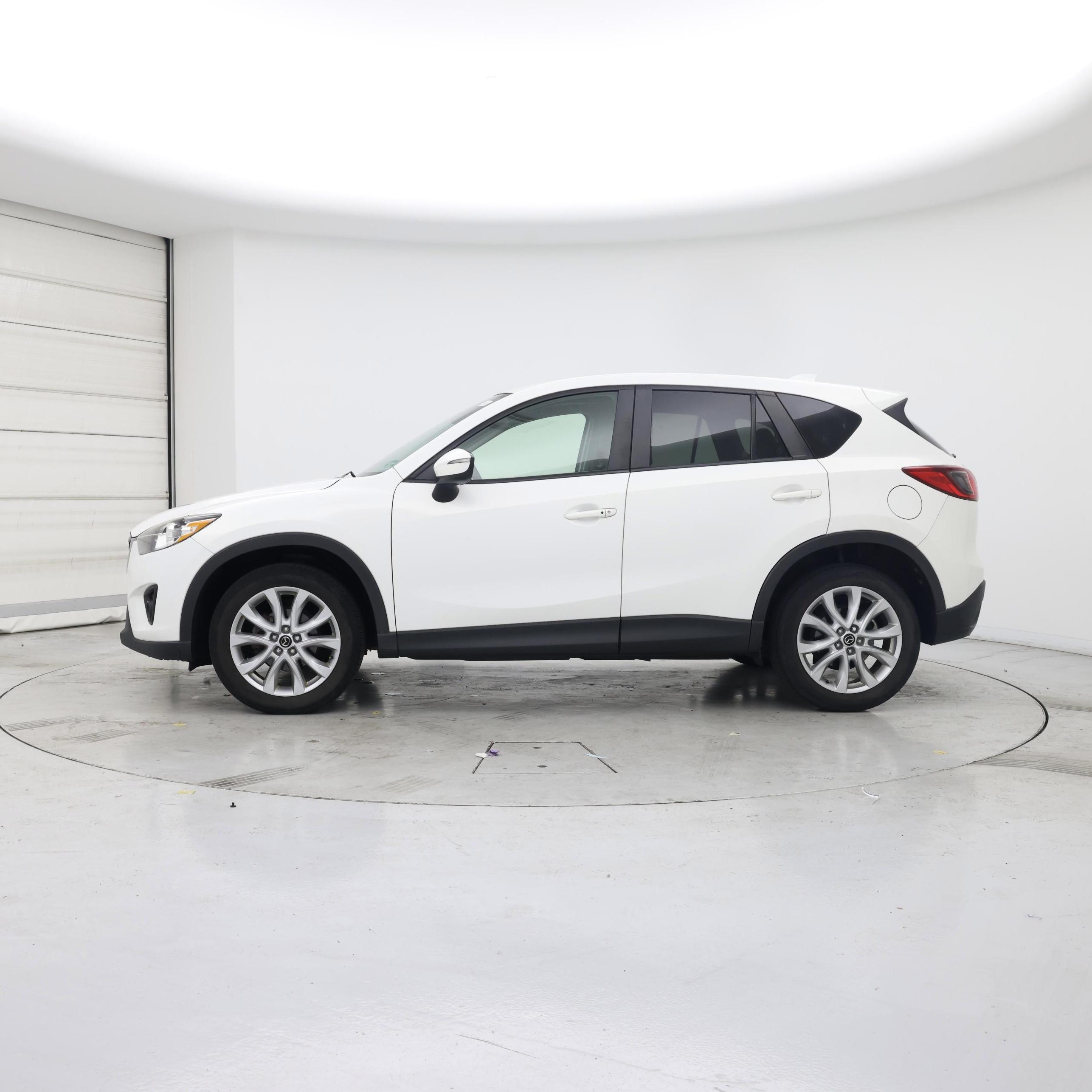 Thumbnail: 2015 Mazda CX-5 - 3