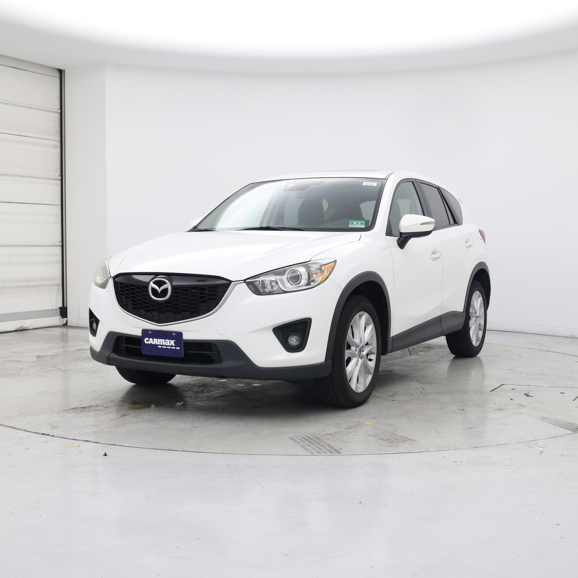 Thumbnail: 2015 Mazda CX-5 - 4